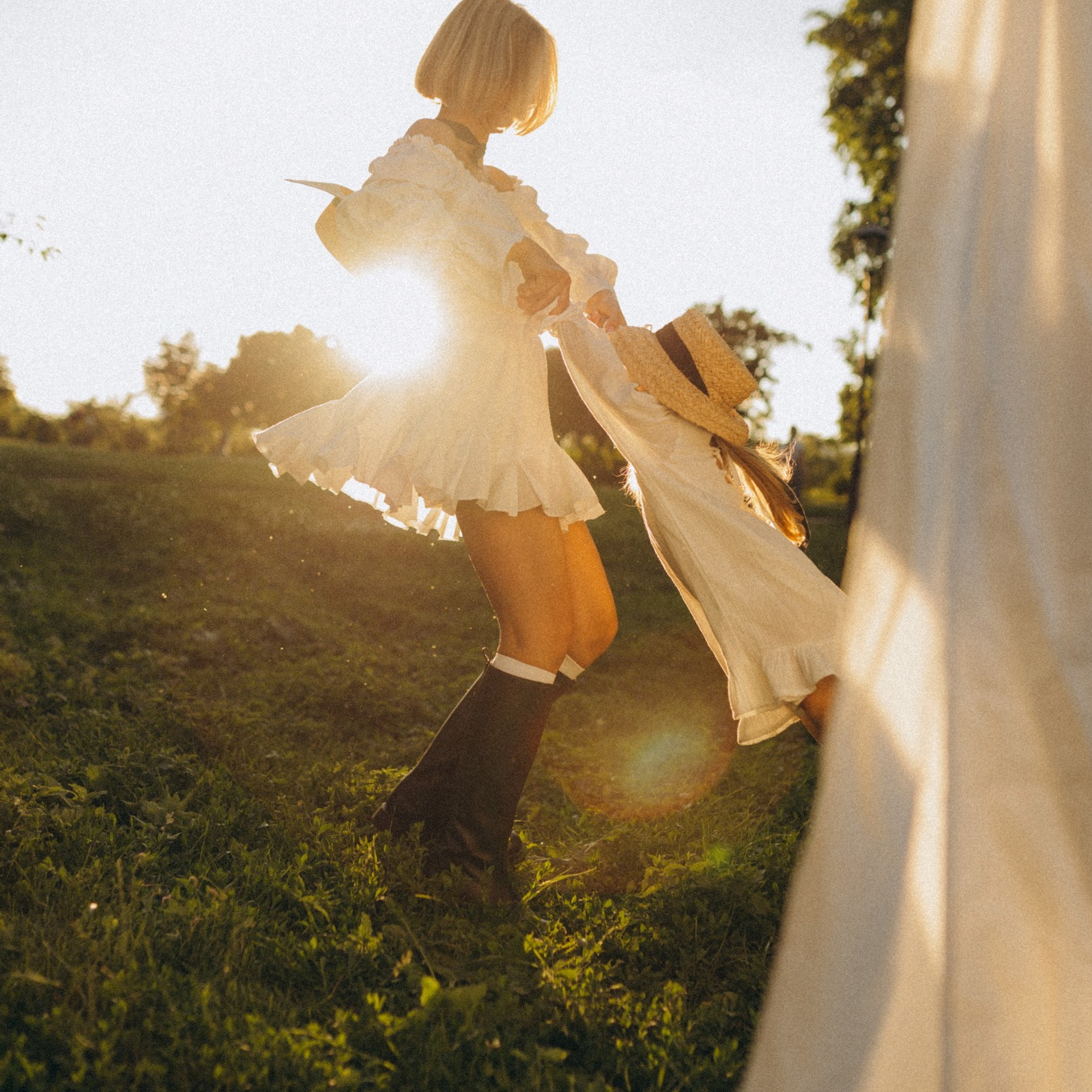 Ангелина и Злата. Www.kazakovaphoto.ru