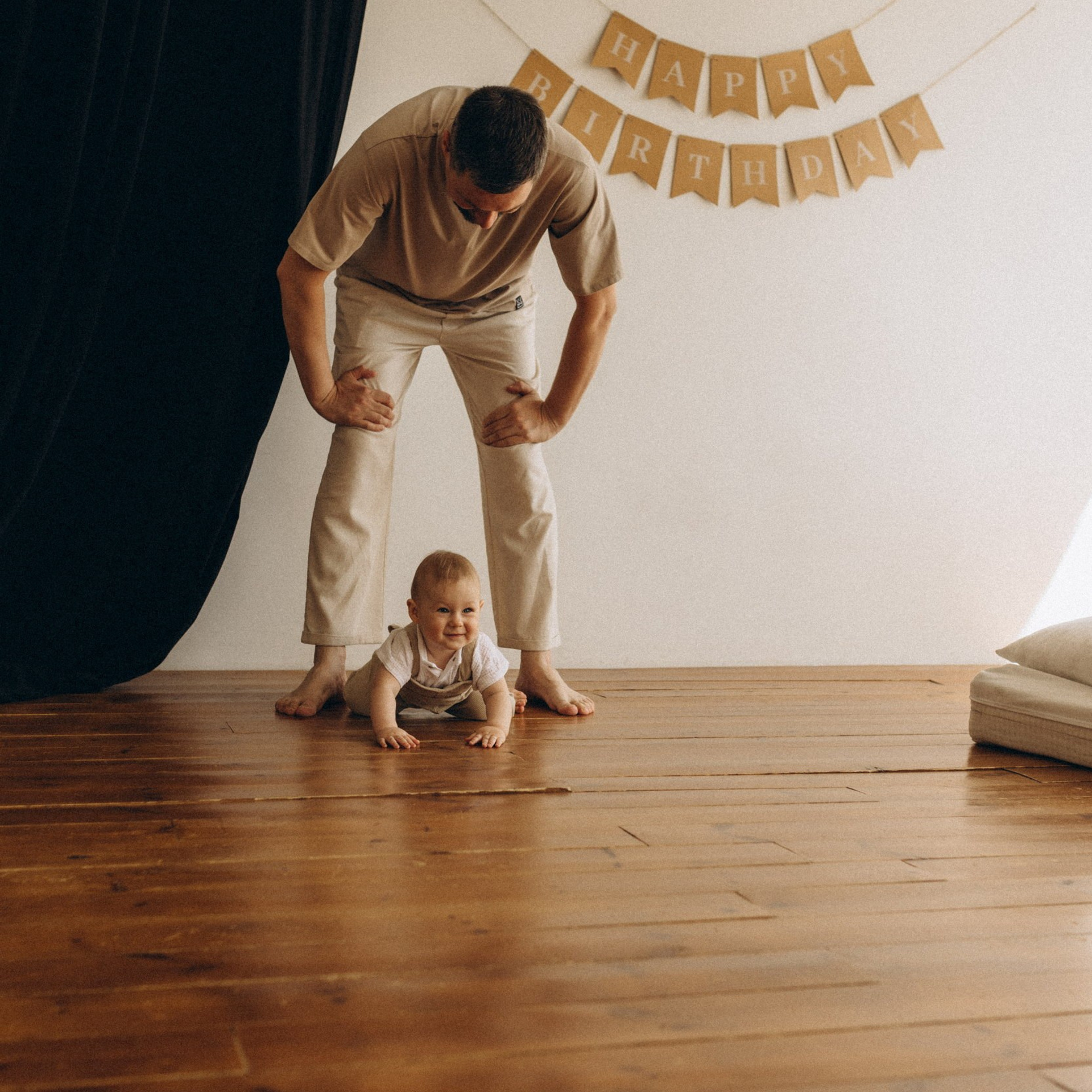 Первый год. Www.kazakovaphoto.ru