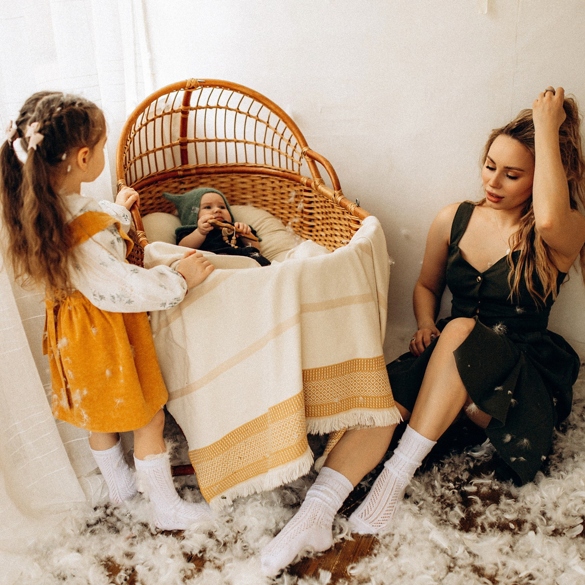 На даче. Www.kazakovaphoto.ru