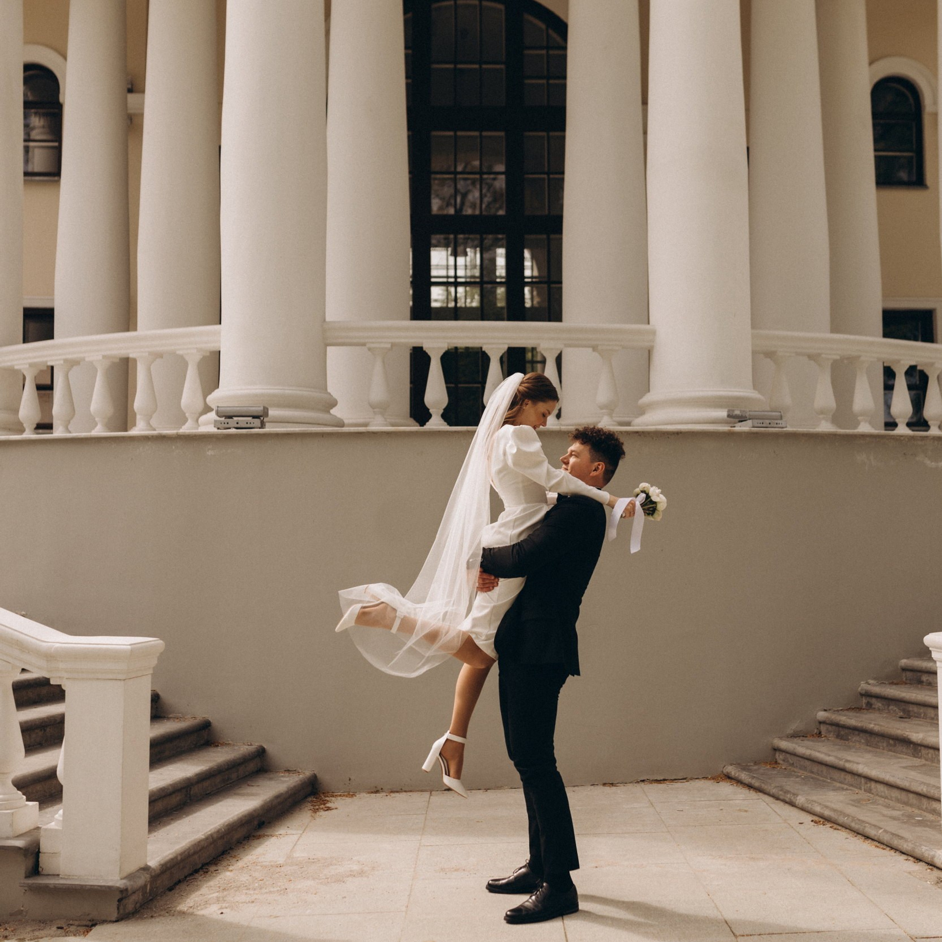 Александра и Виктор. Www.kazakovaphoto.ru