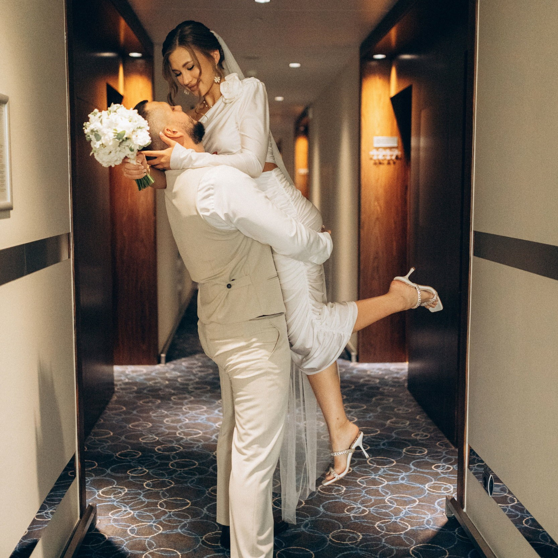 Марго и Слава