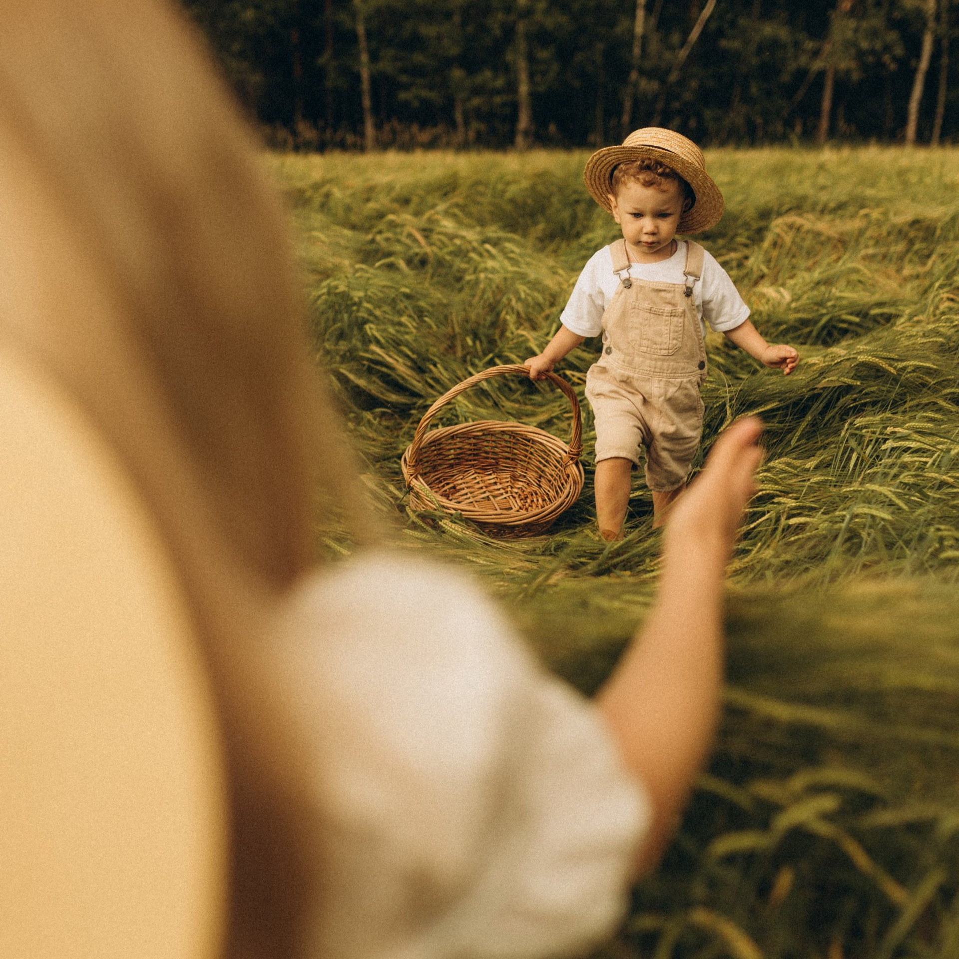 Дети Пшеницы. Www.kazakovaphoto.ru