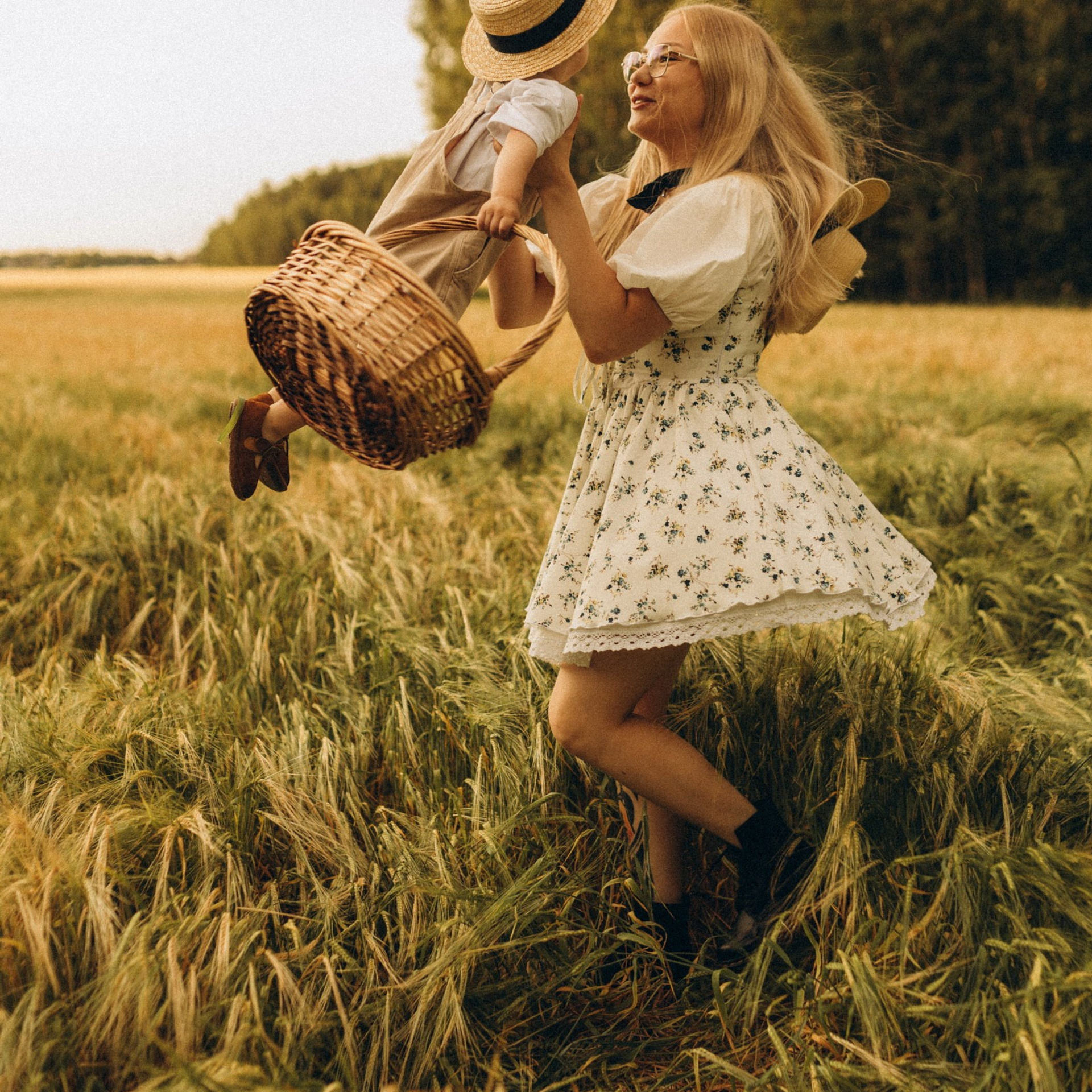 Дети Пшеницы. Www.kazakovaphoto.ru