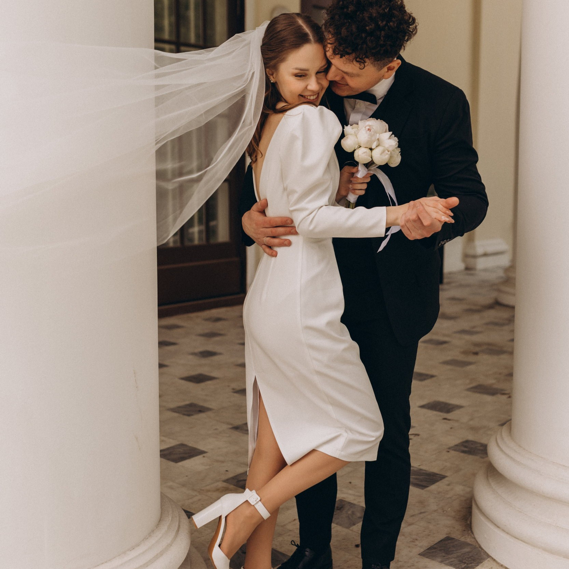 Александра и Виктор. Www.kazakovaphoto.ru