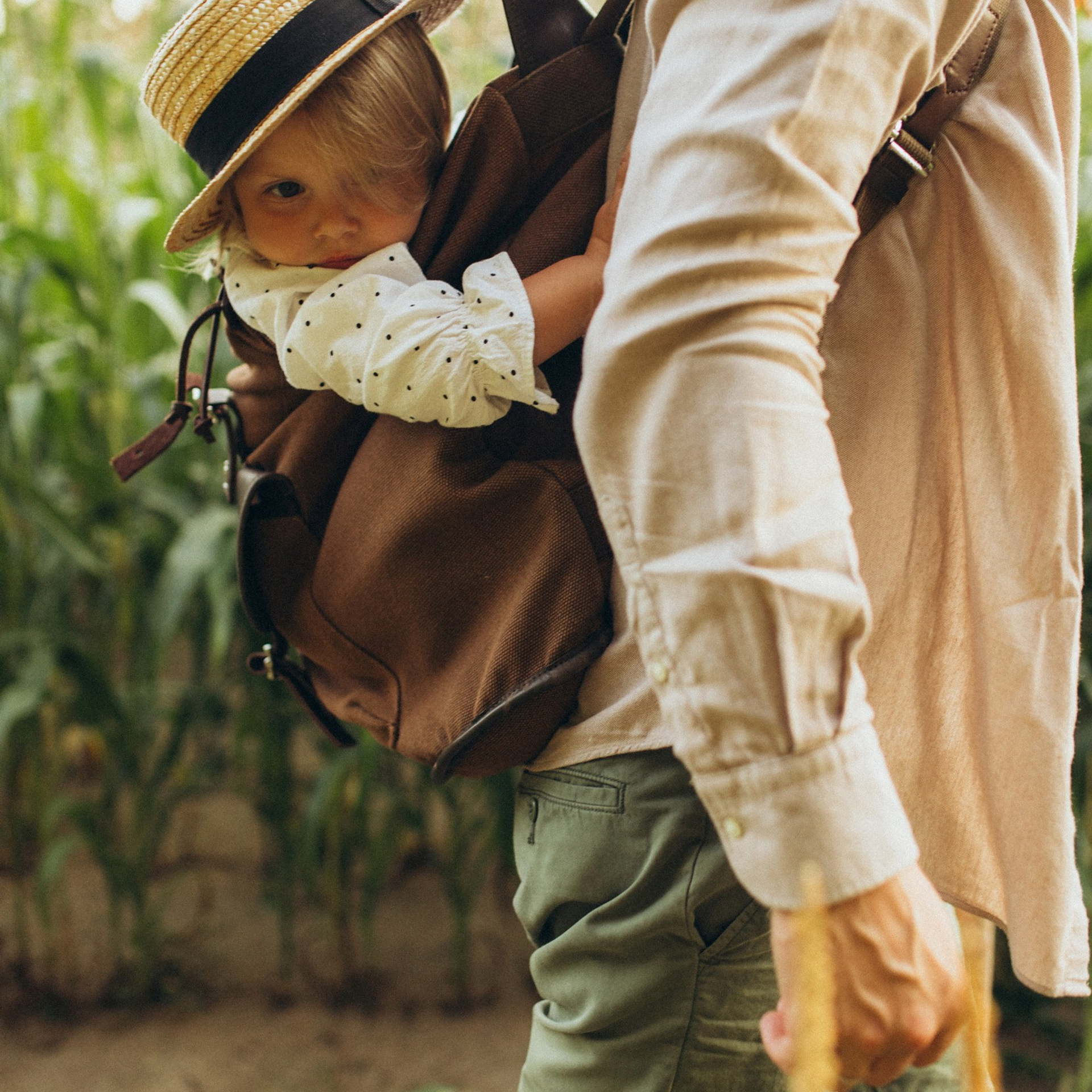 Василиса и Кукуруза. Www.kazakovaphoto.ru
