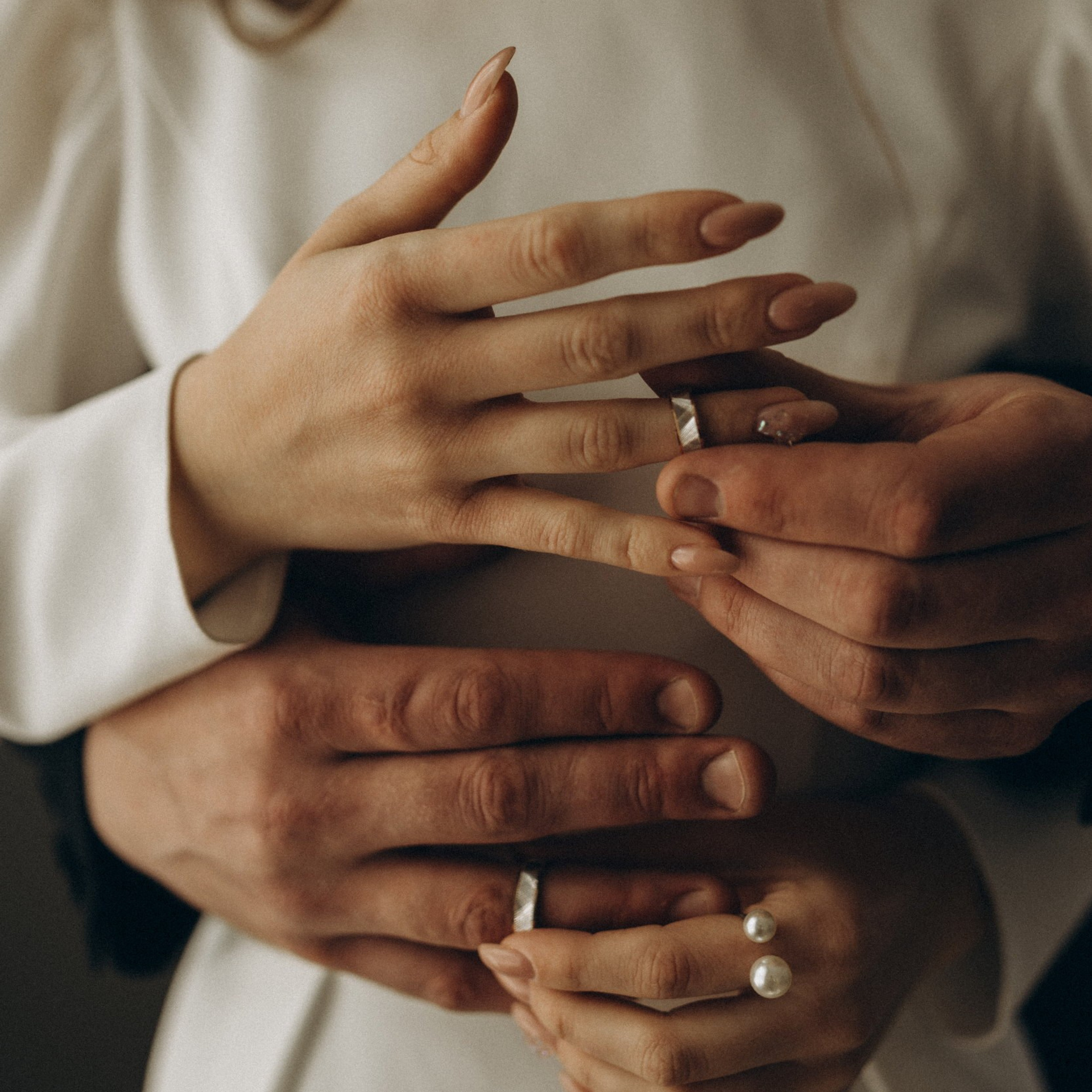 Александра и Виктор