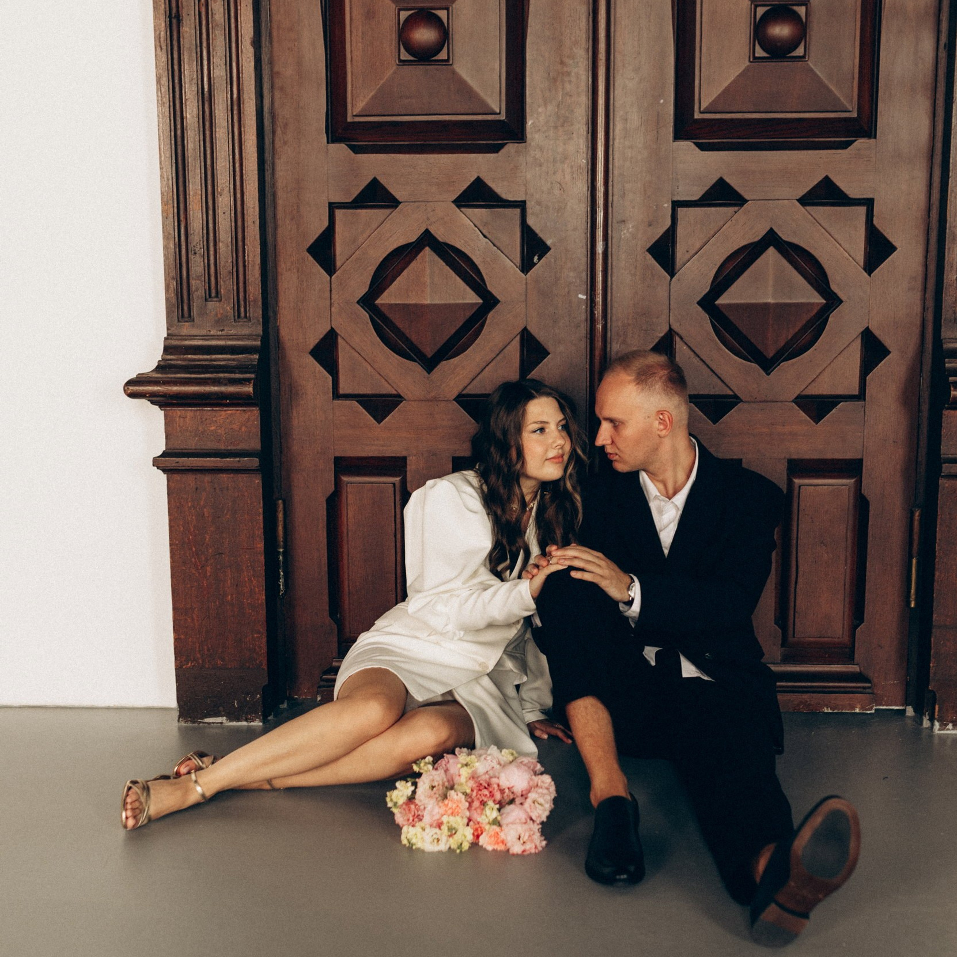 Важный день. Www.kazakovaphoto.ru