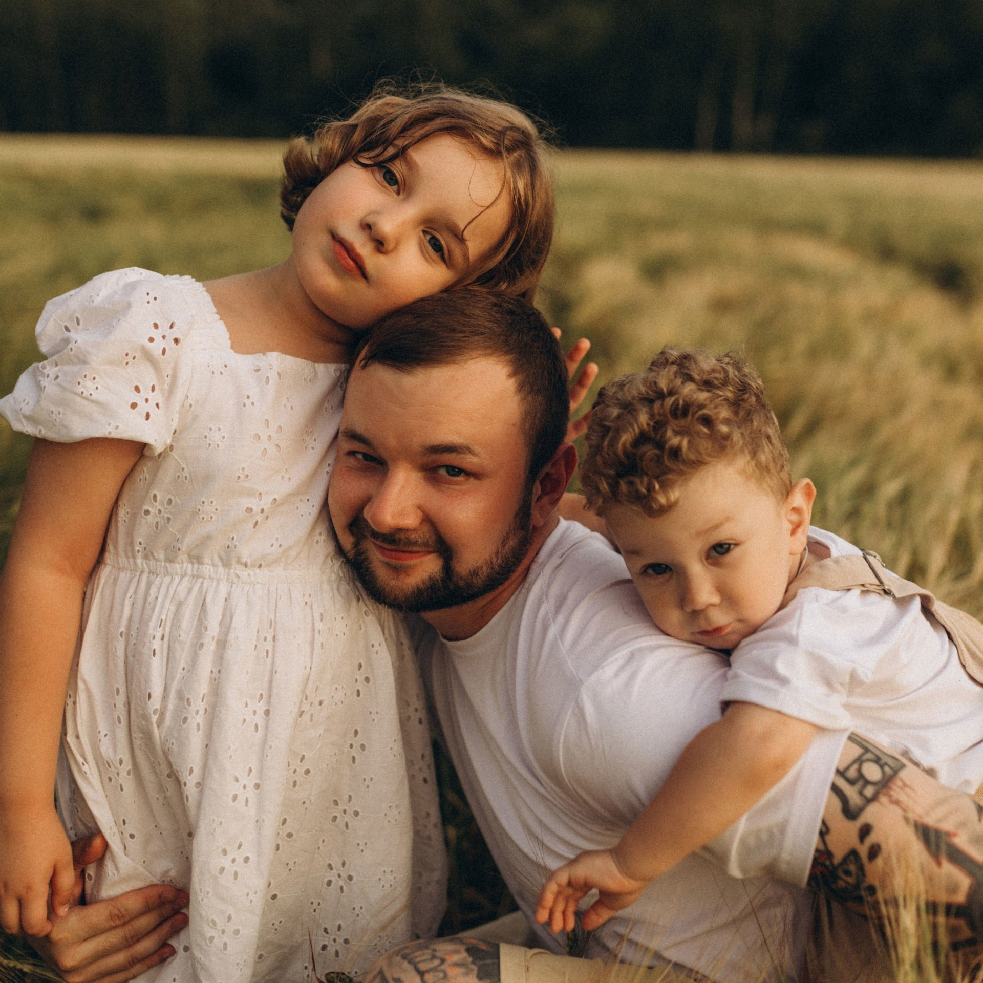 Дети Пшеницы