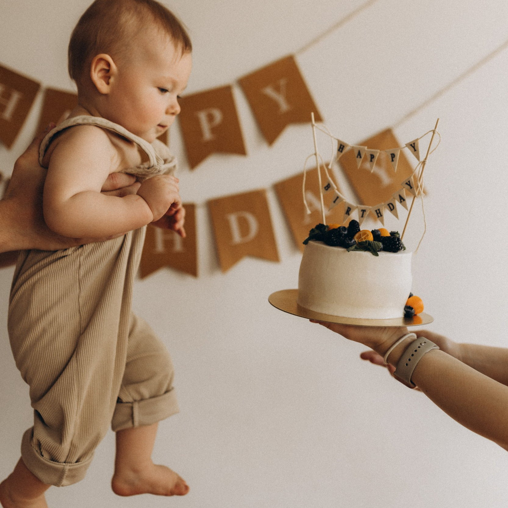 Первый год. Www.kazakovaphoto.ru