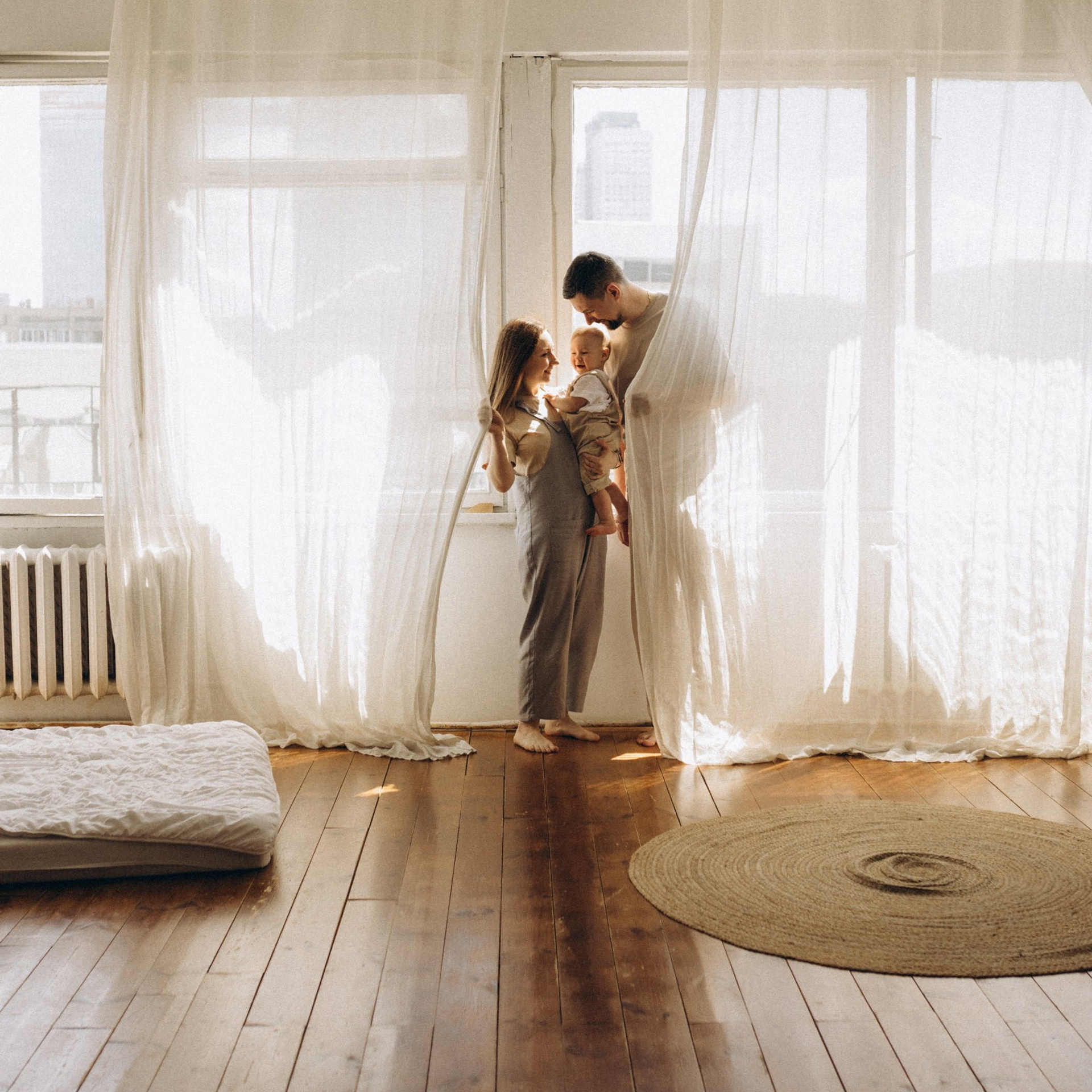 Первый год. Www.kazakovaphoto.ru