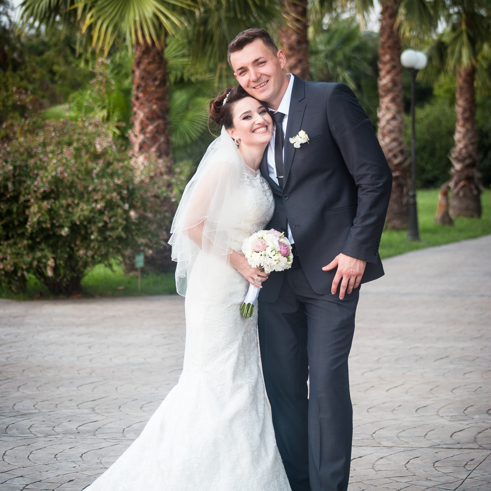 Свадьба Ноны