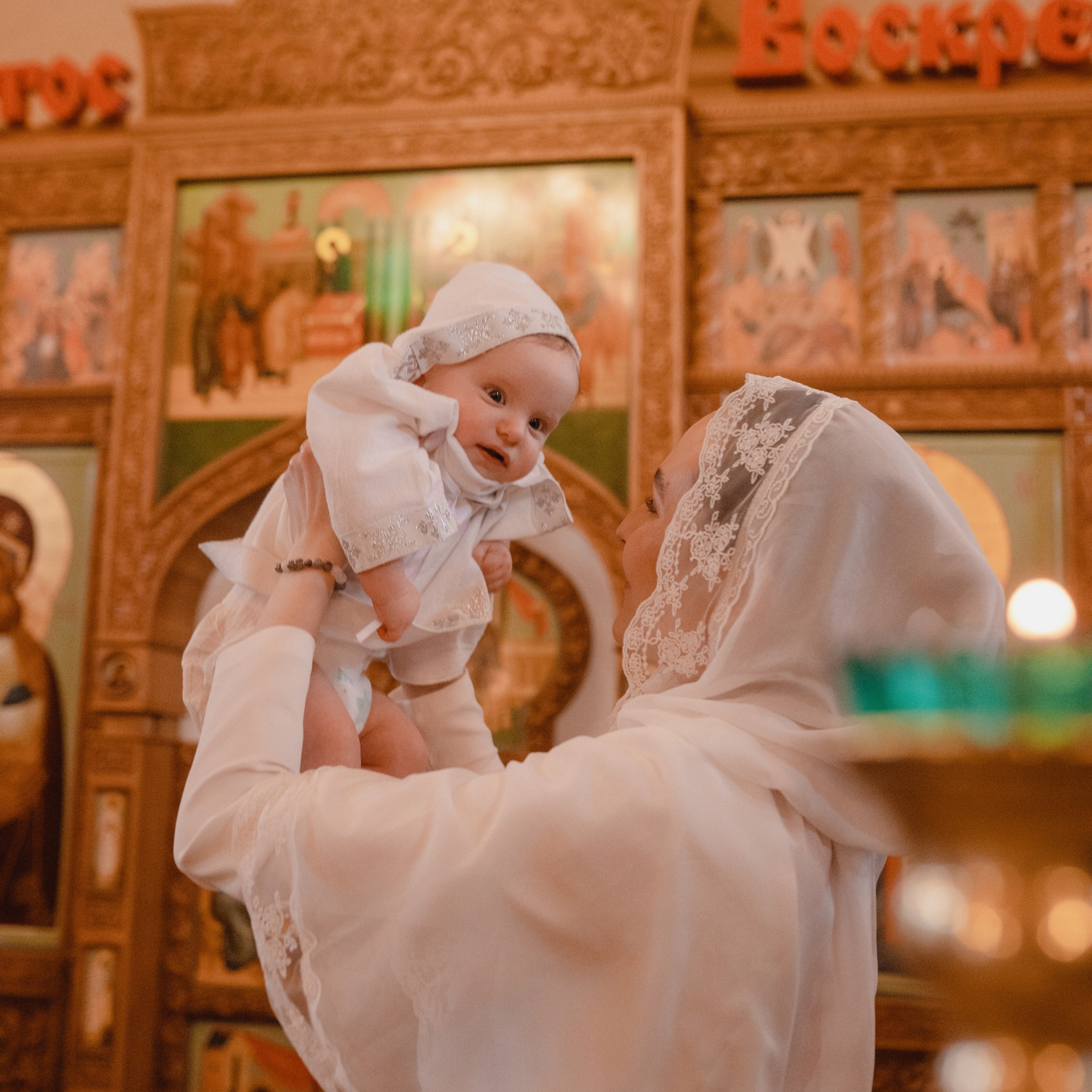 Лев. Храм Преподобного Сергея Радонежского