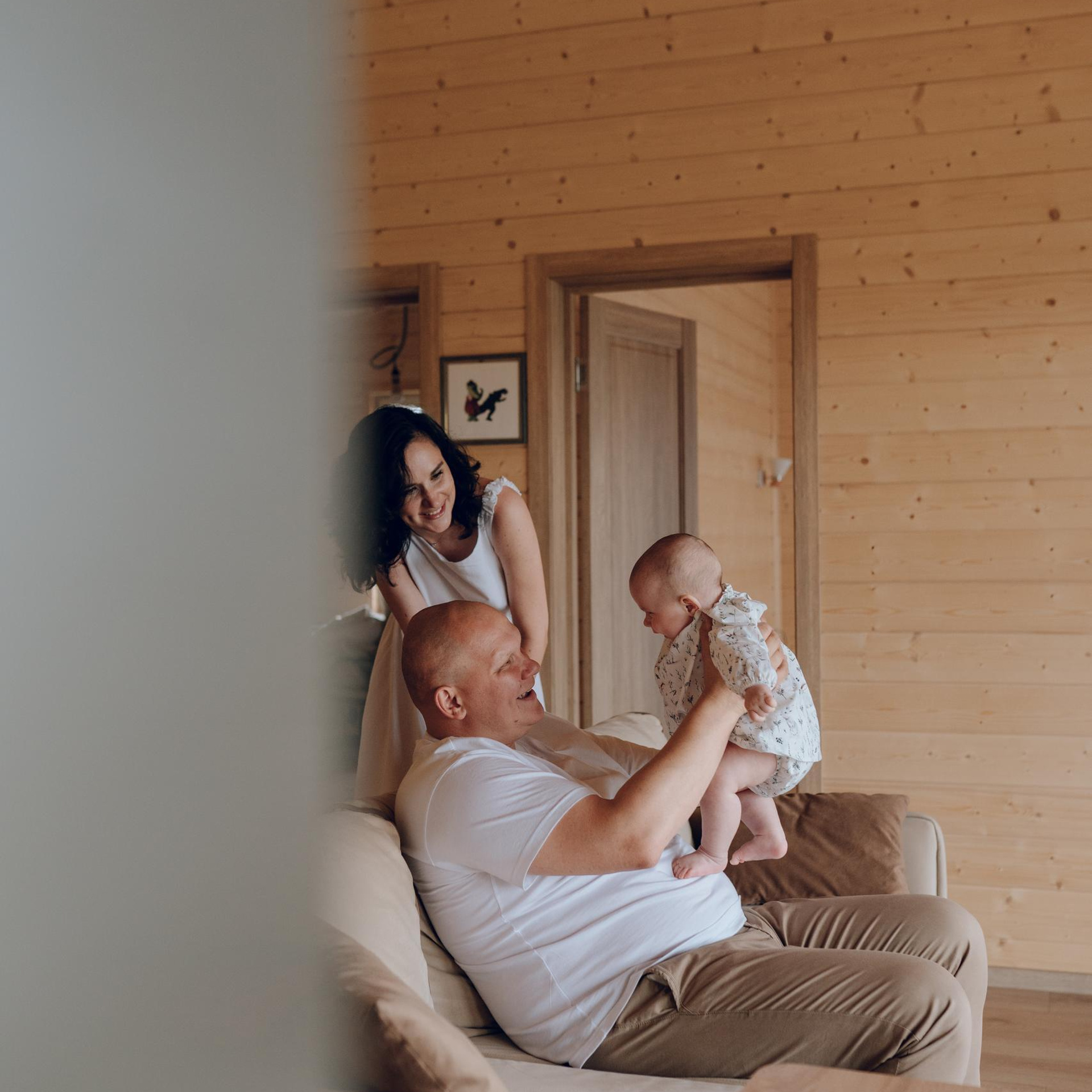 Отзывы. Семейный фотограф в Москве Лилия Лебедева