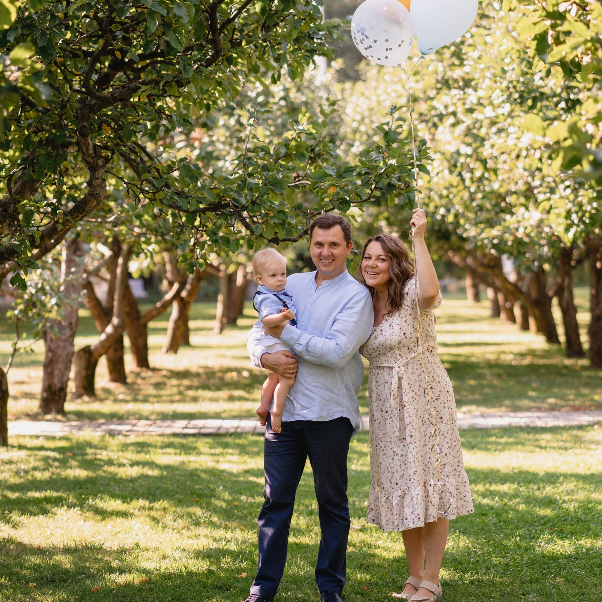 Отзывы. Семейный фотограф в Москве Лилия Лебедева