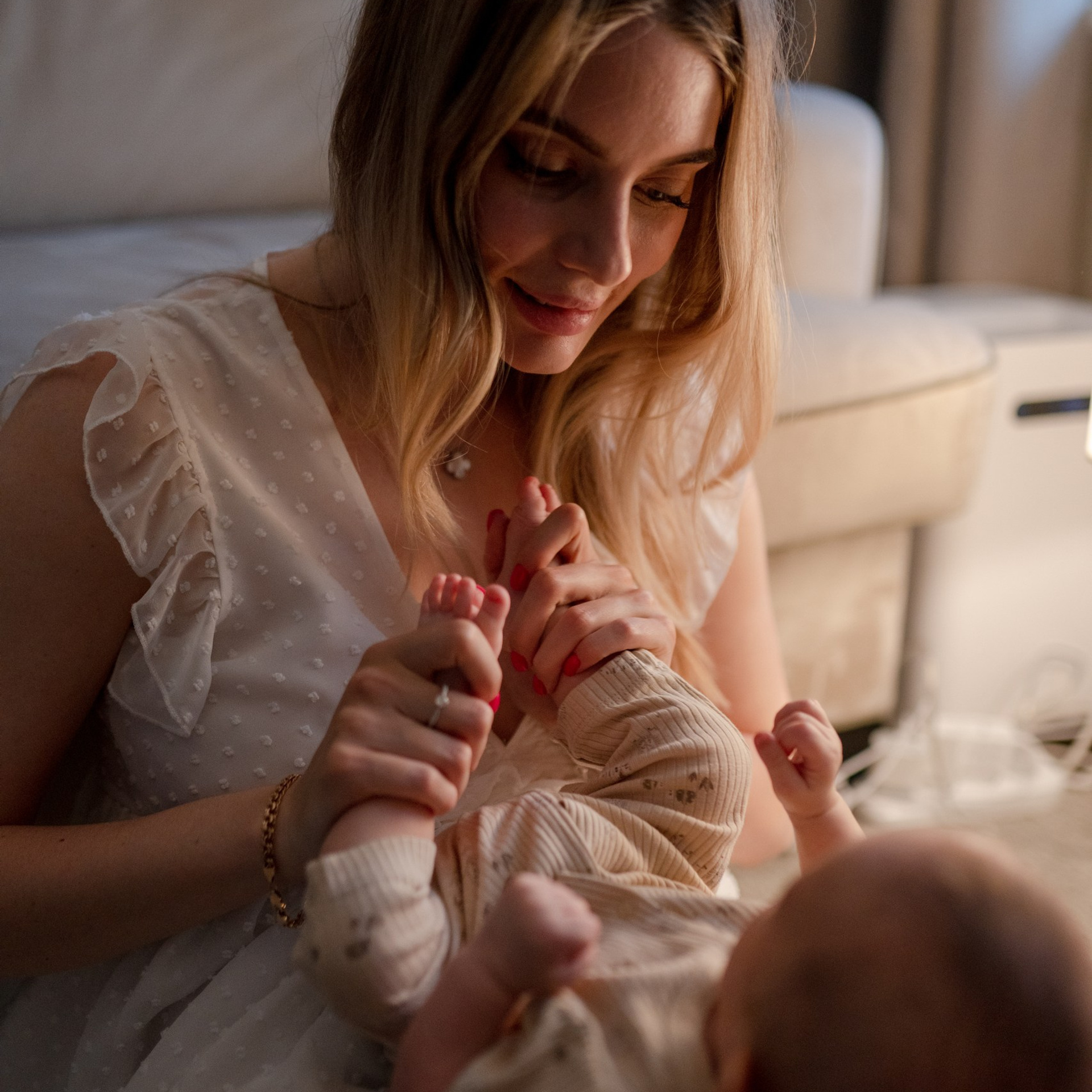 Анастасия и Адам