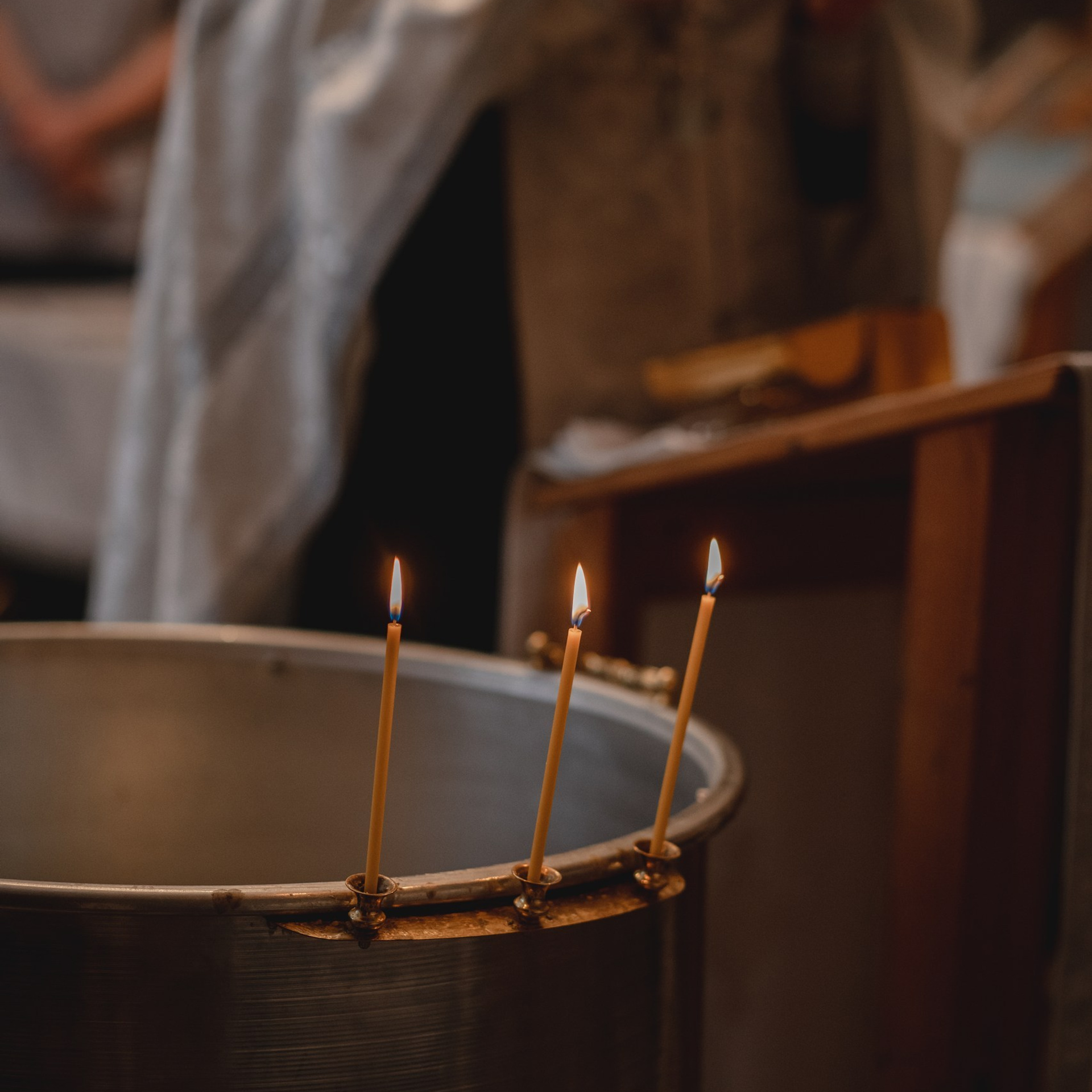 Андрей. Церковь Знамение в&nbsp;Аксиньино