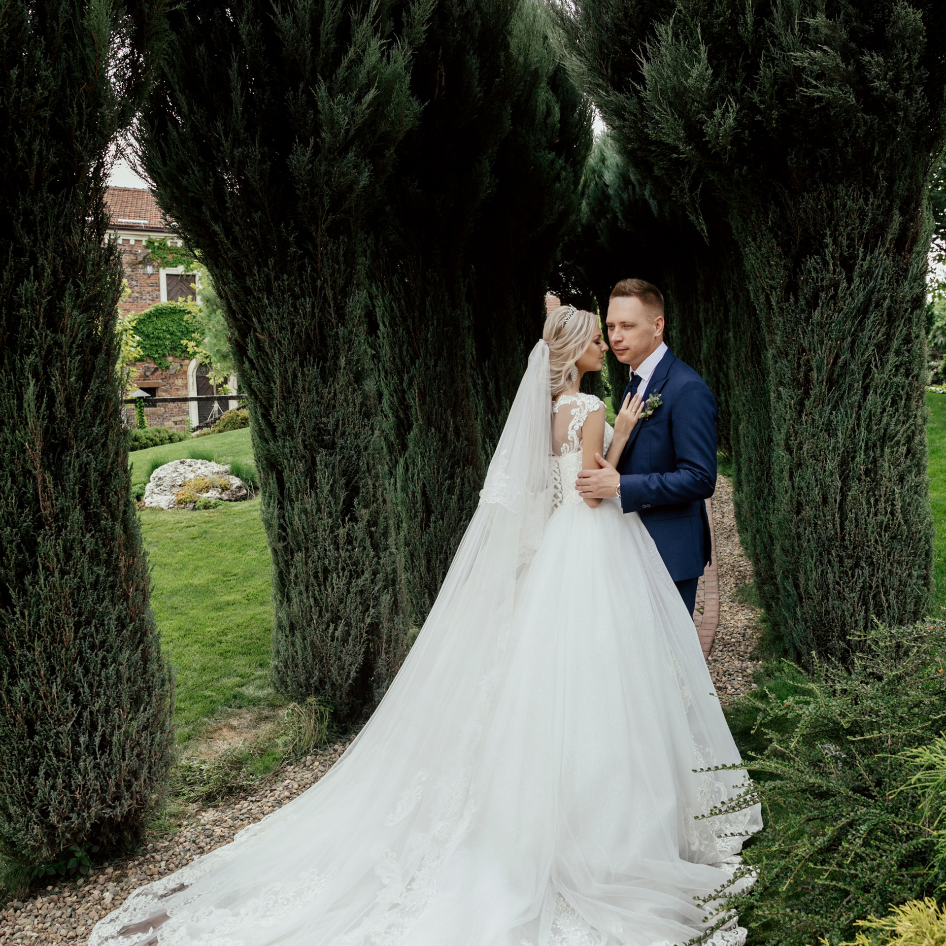 Станислав и Елена