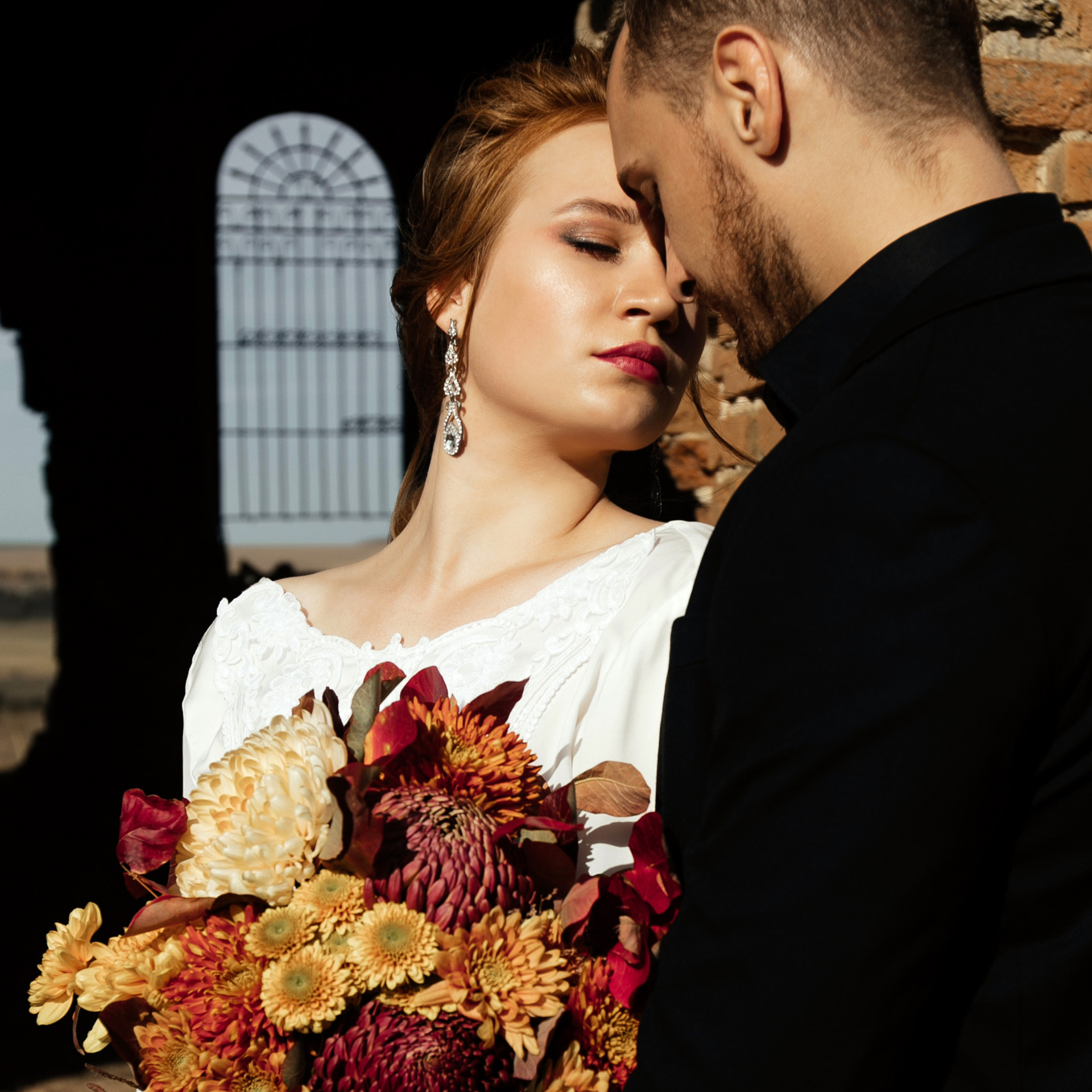 Настя и Кирилл