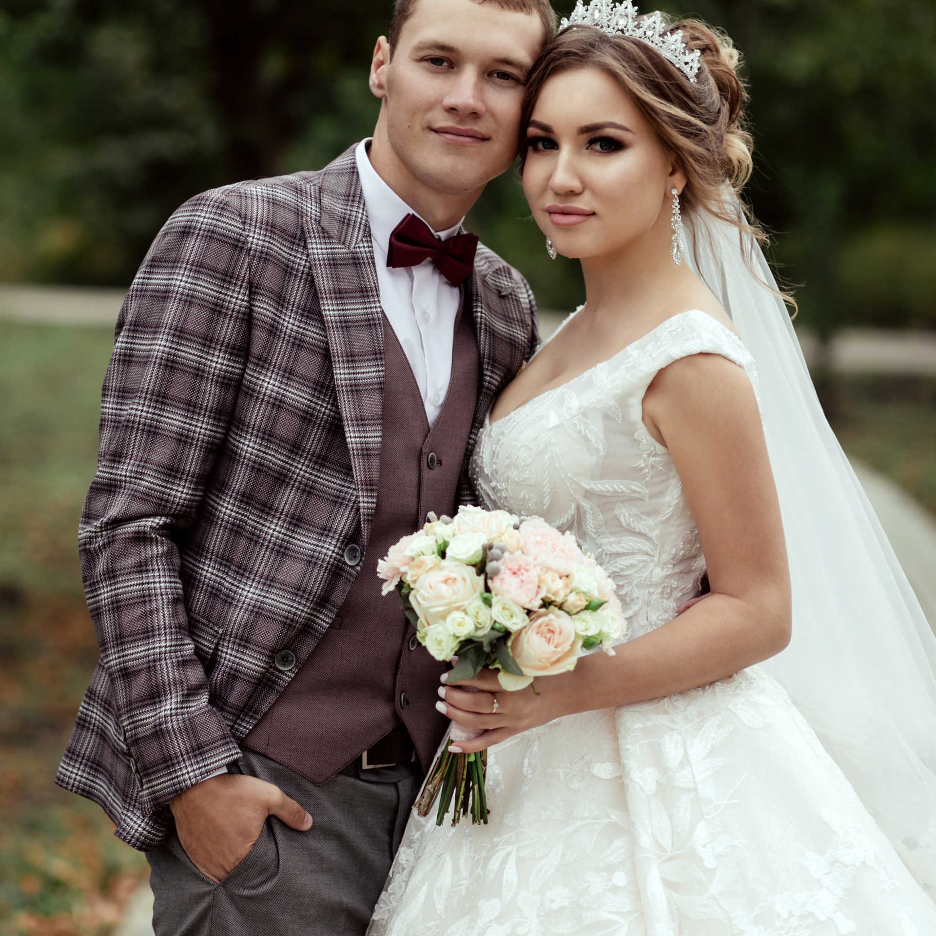 Евгений и Виктория