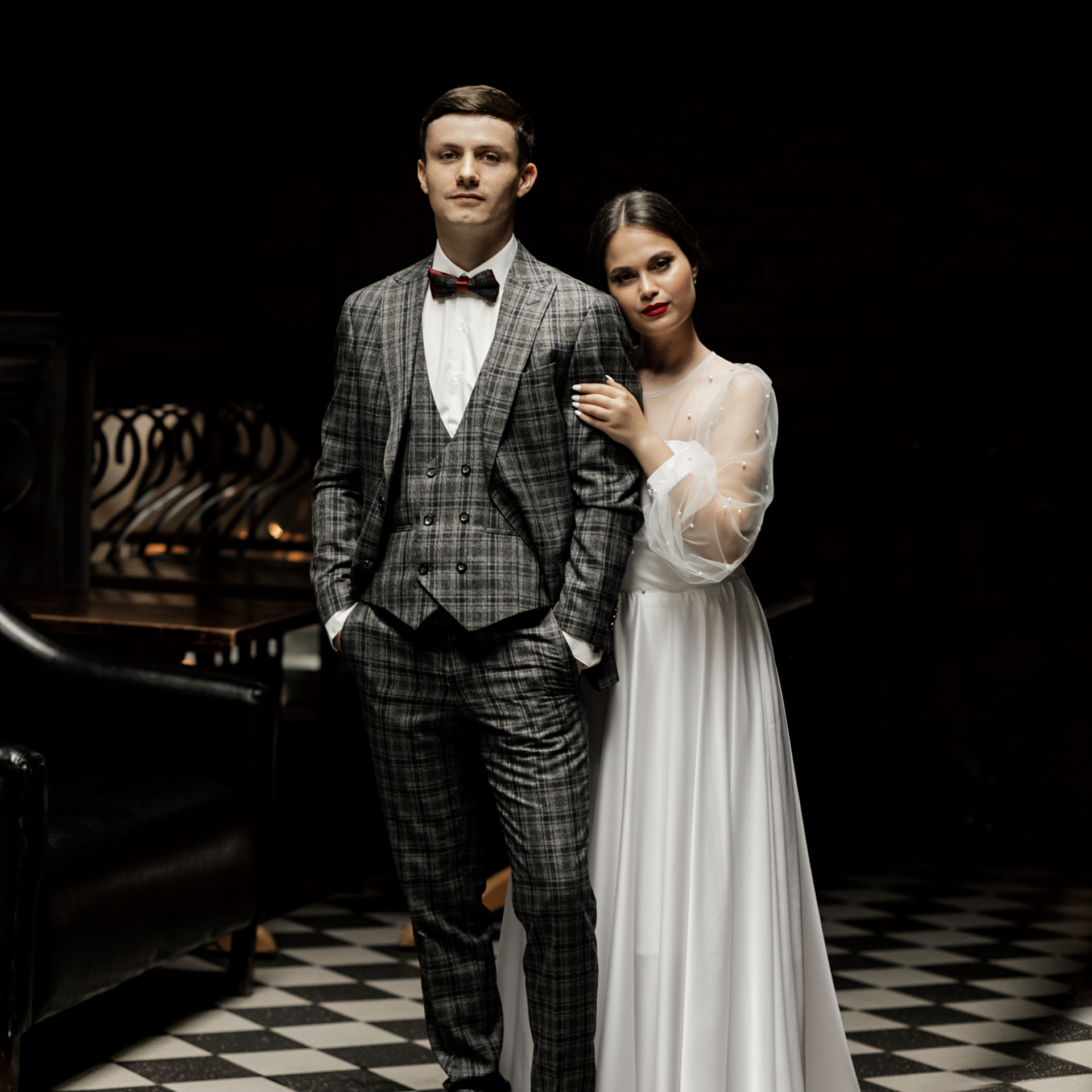 София и Денис