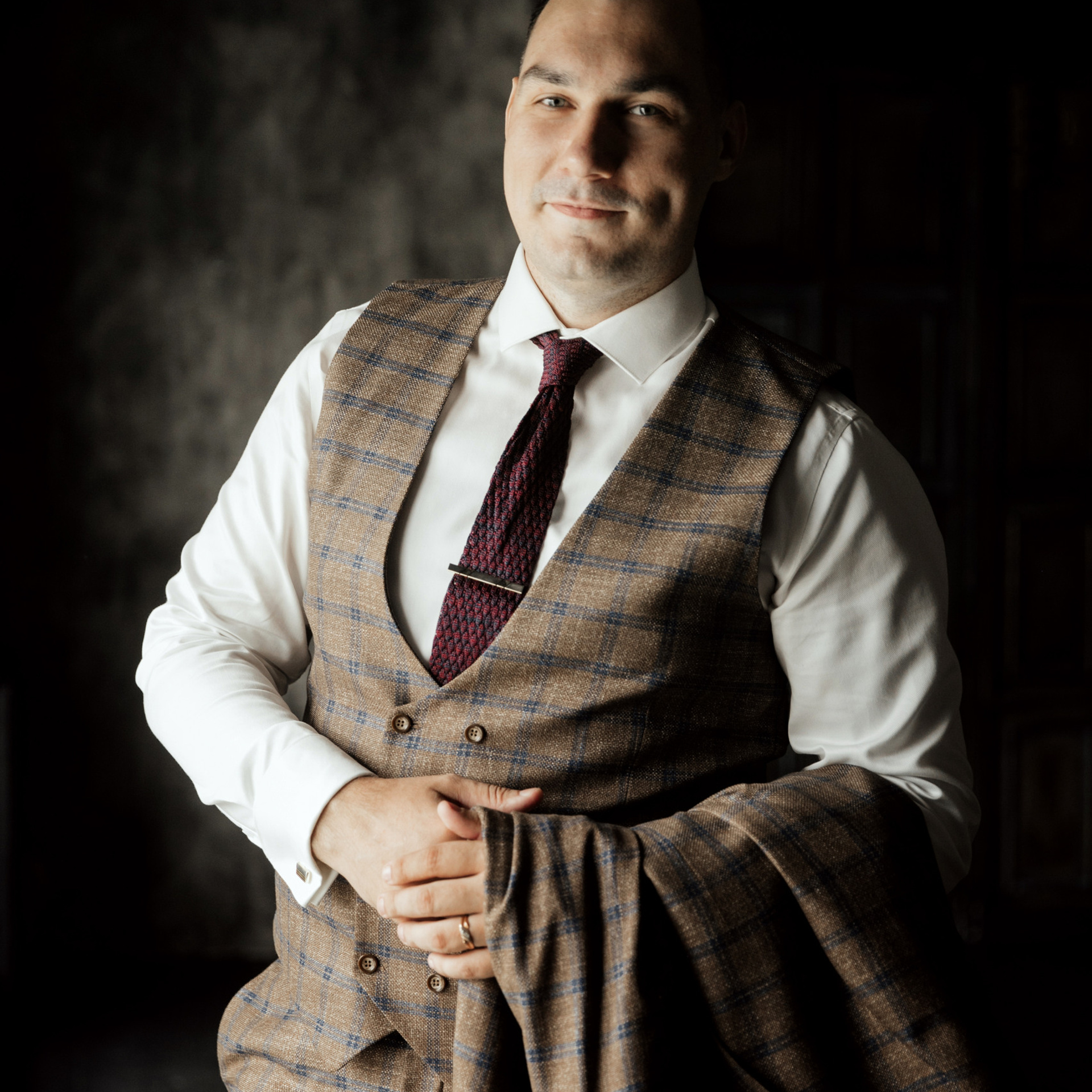 Саша и Костя