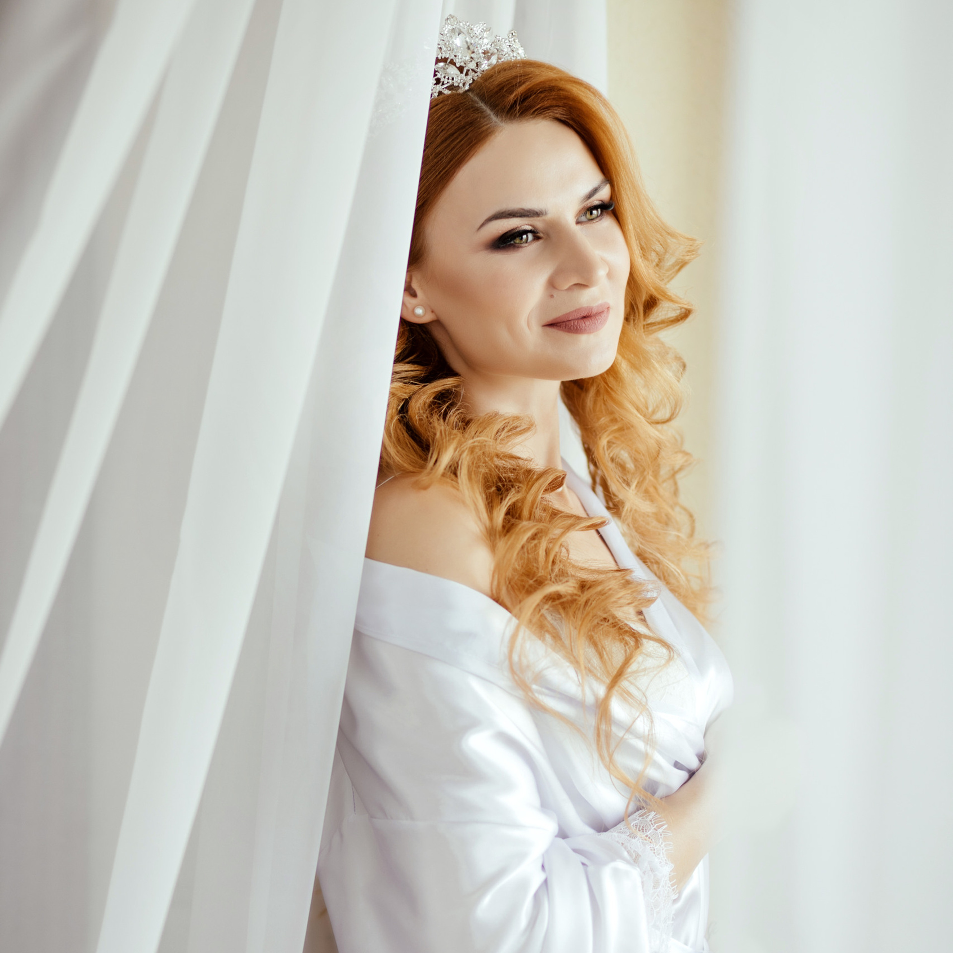 Рома и Галя