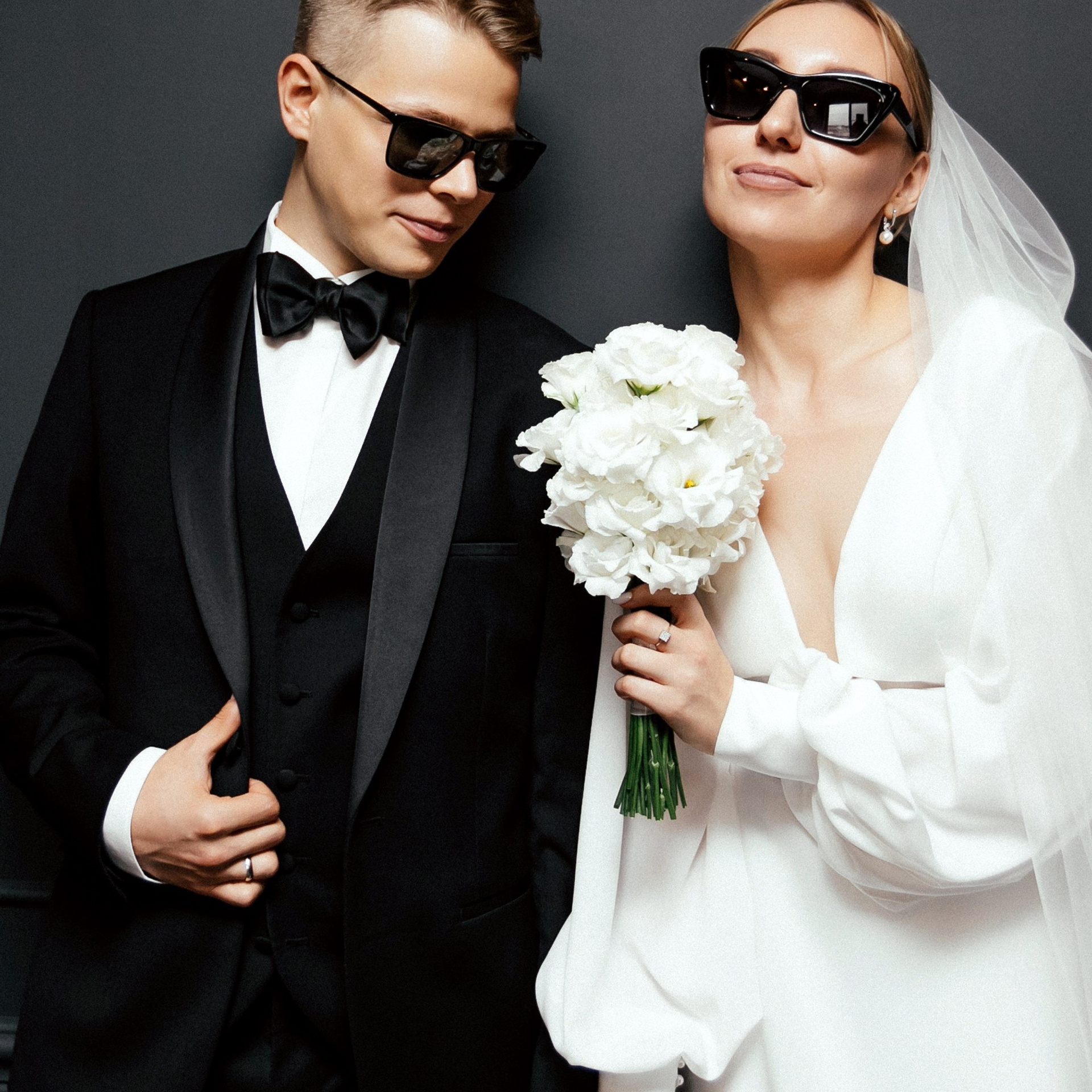 Полина и Влад