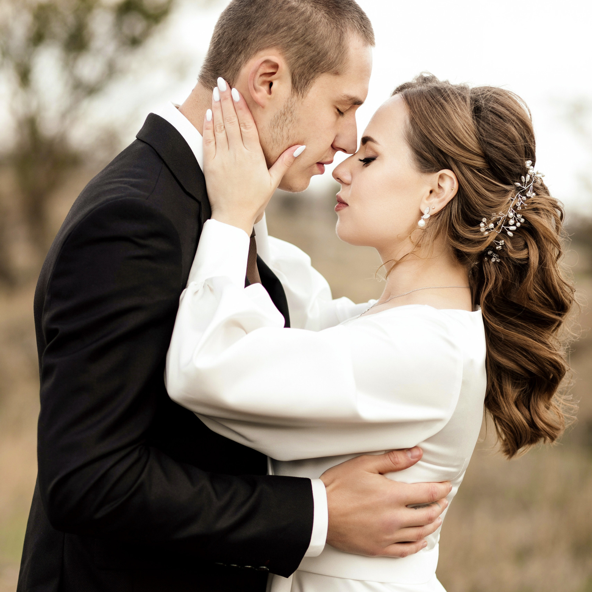 Кристина и Виктор