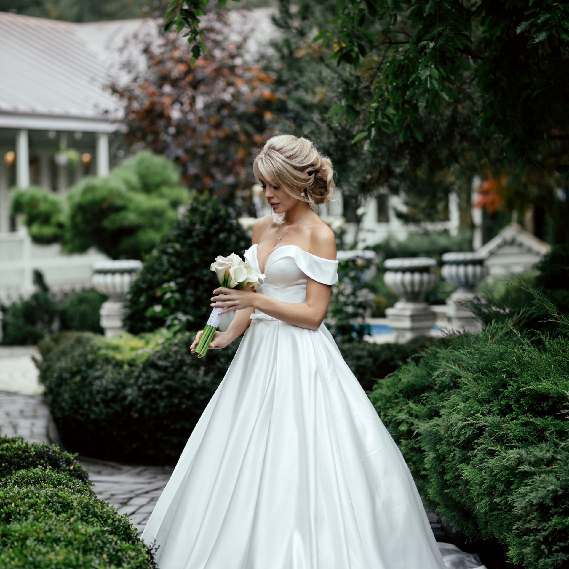 Александр и Анастасия