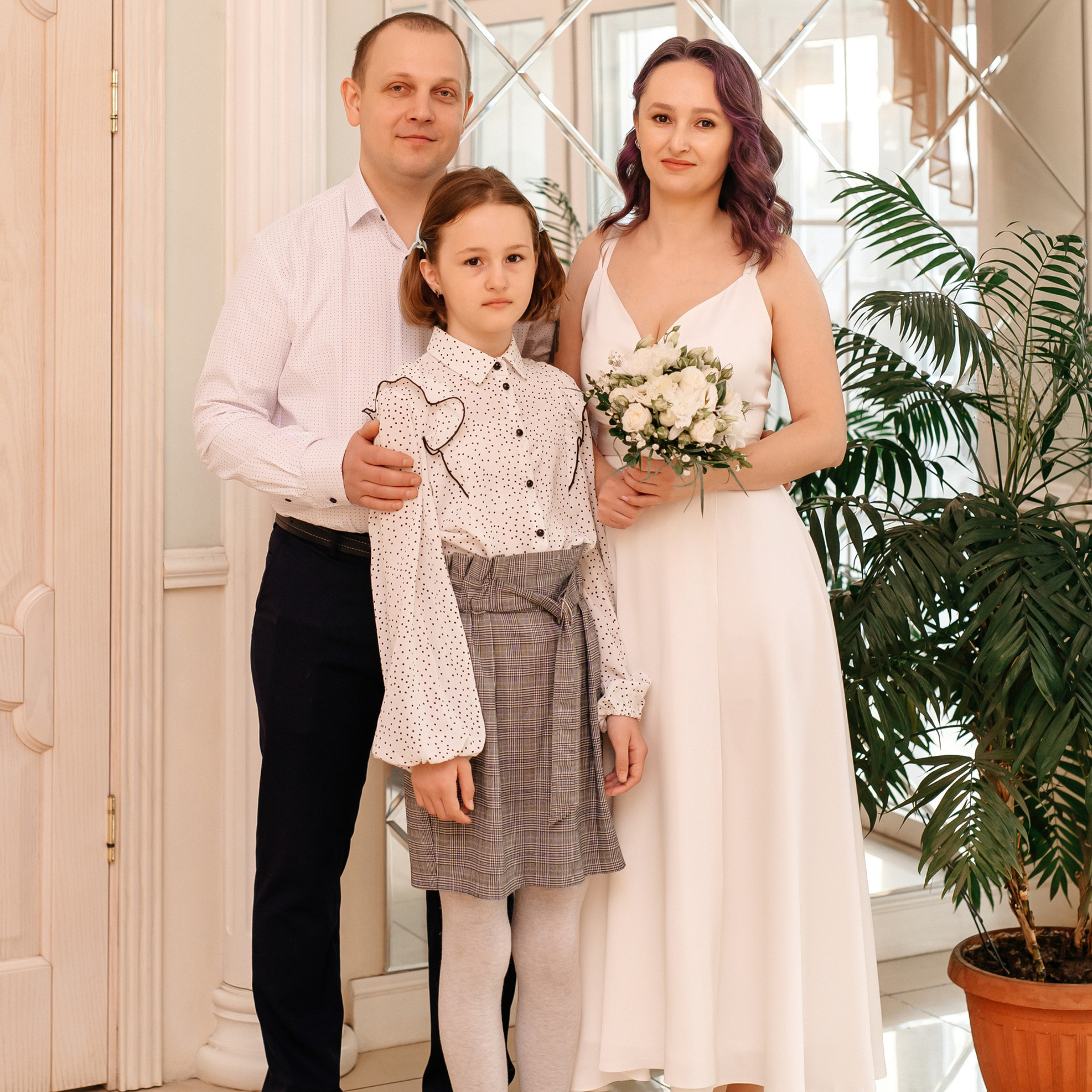 Страница с реальными отзывами клиентов. Свадебный фотограф Елена Рякина