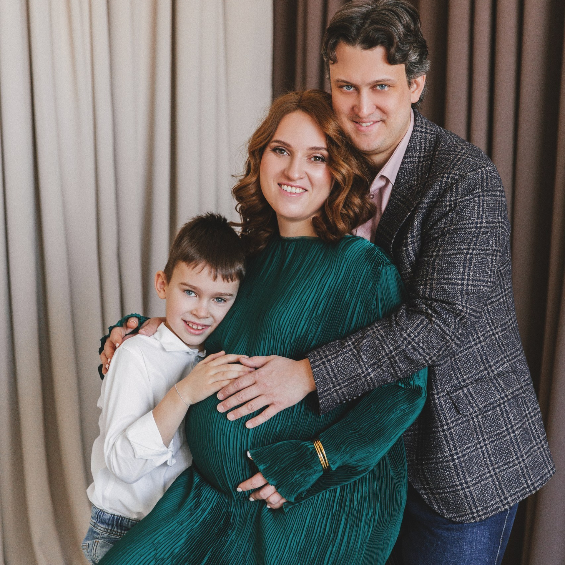 Отзывы. Семейный Фотограф в Москве Антонина Касапова