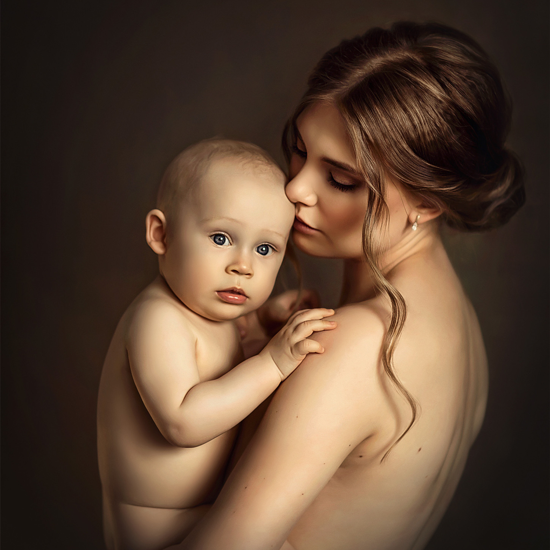 Семейная съёмка