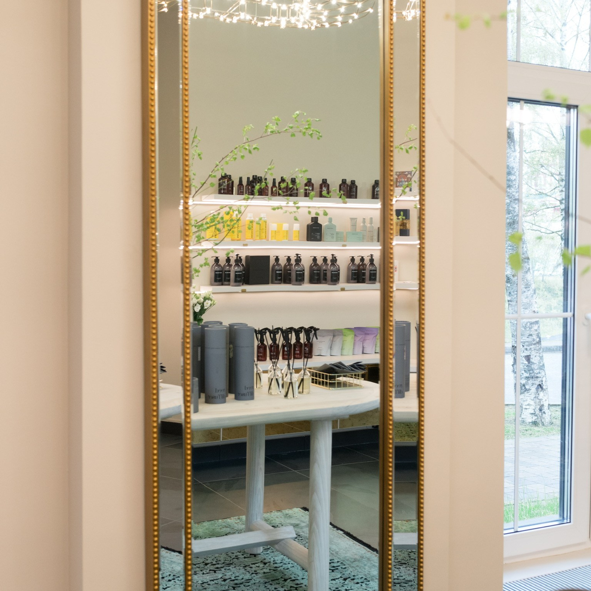 Магазин косметики и парфюмерии в г. Киров. Главная