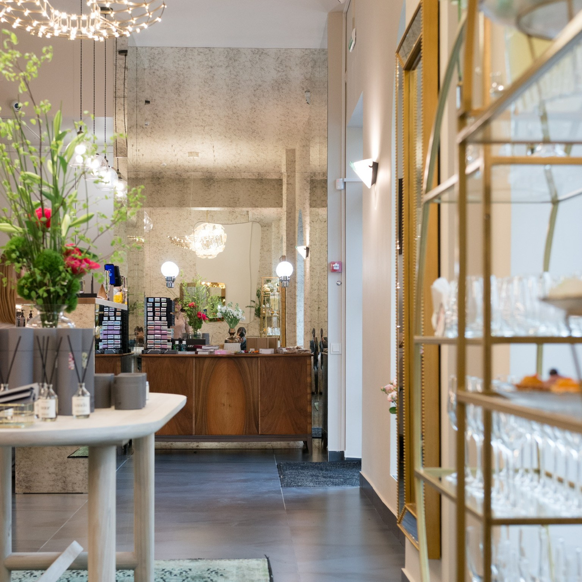 Магазин косметики и парфюмерии в г. Киров. Главная