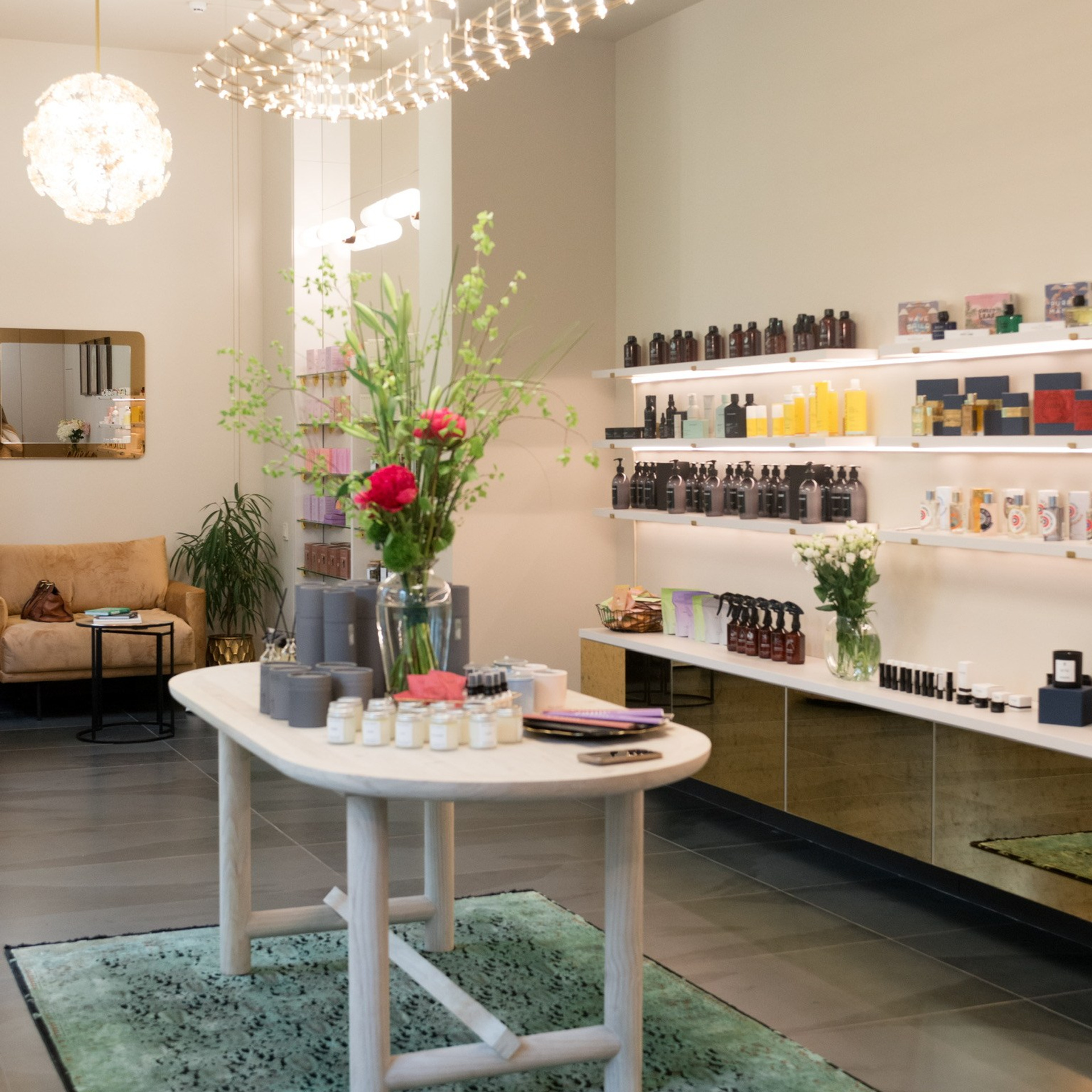 Магазин косметики и парфюмерии в г. Киров. Главная