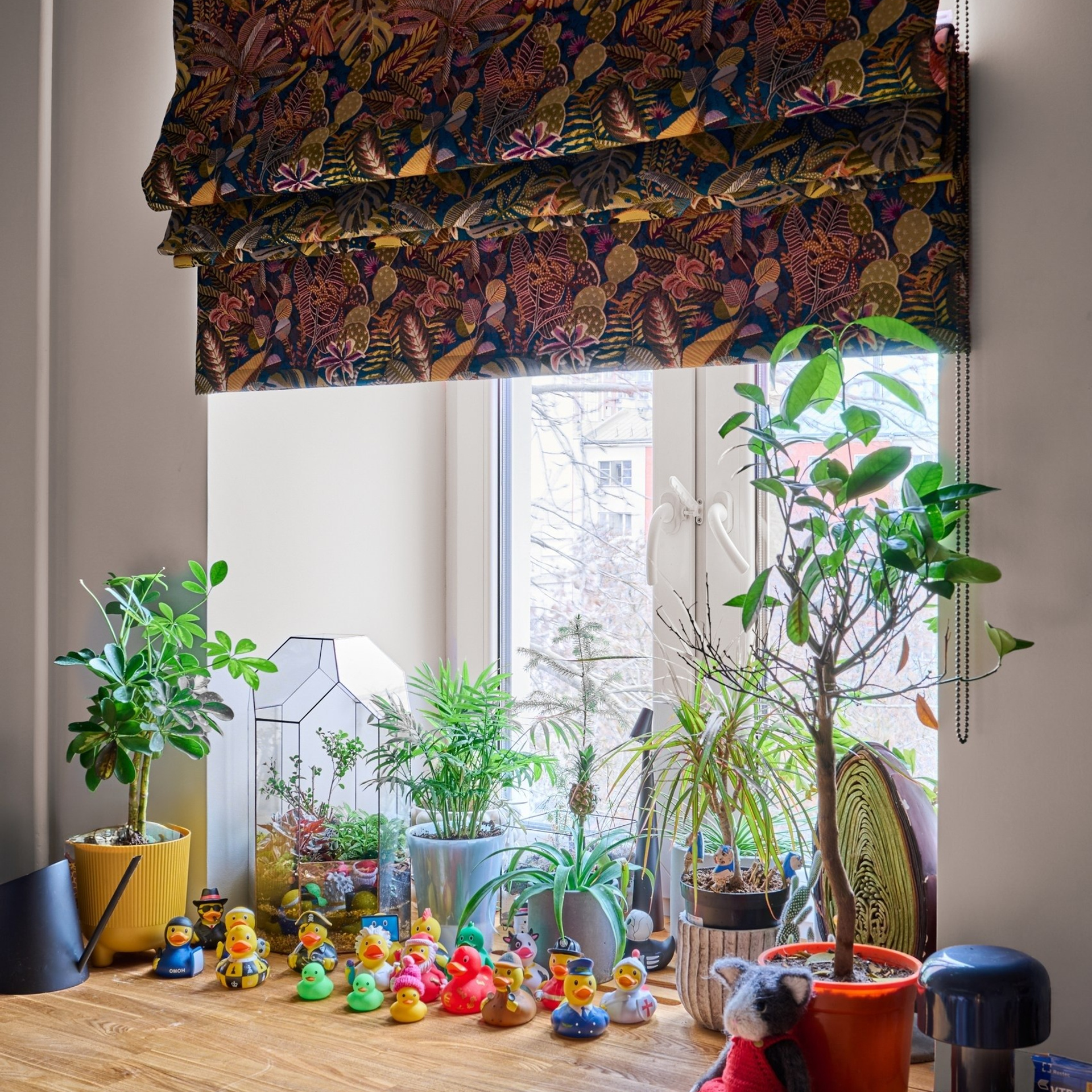 Кваритра на Большой Почтовой. Главная