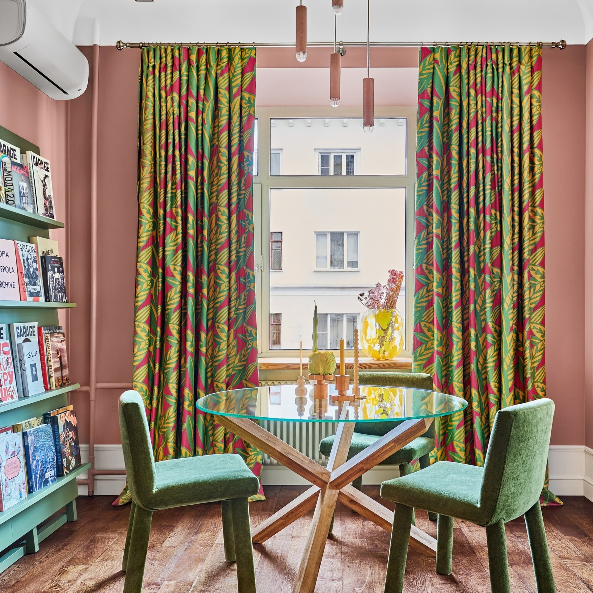 Кваритра на Большой Почтовой