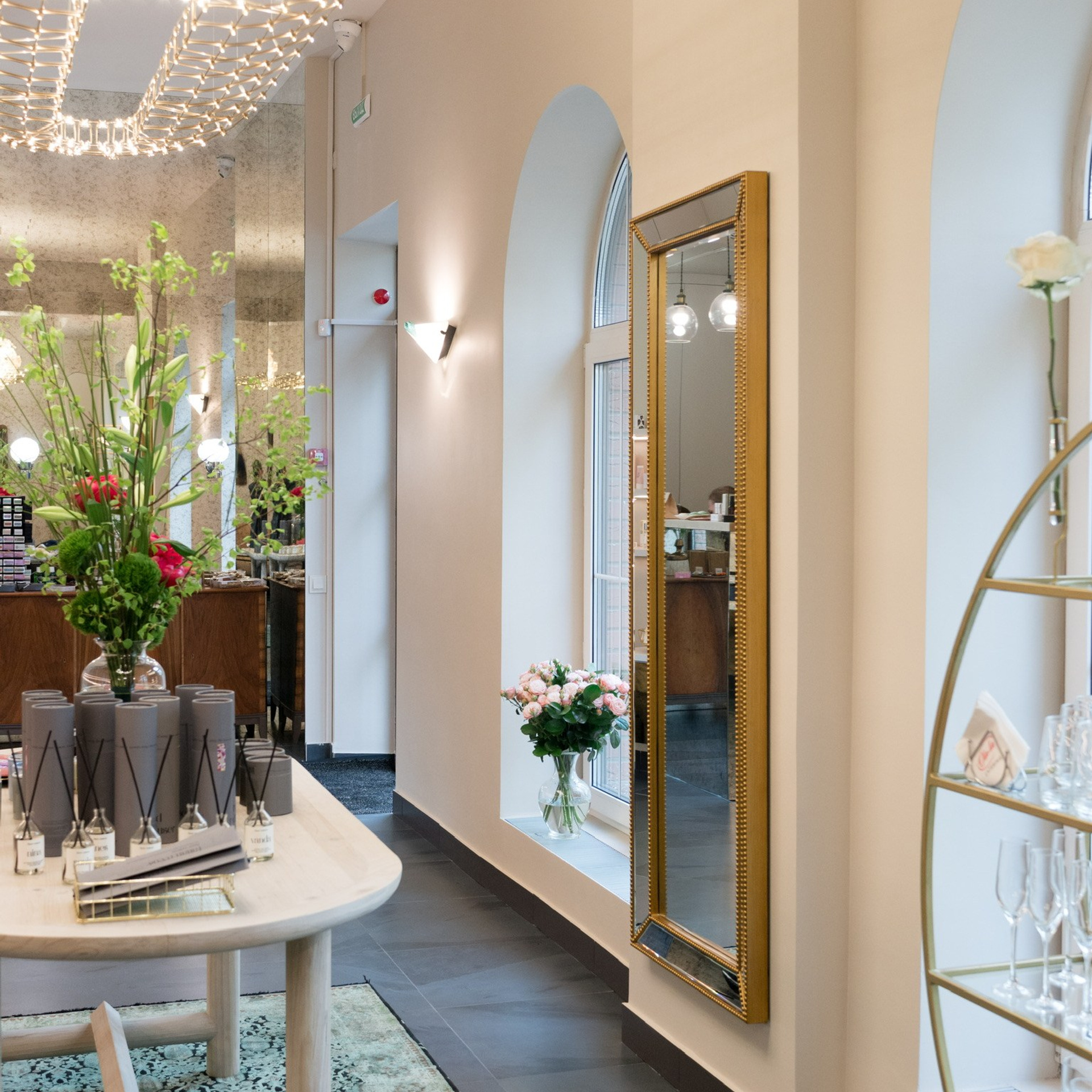 Магазин косметики и парфюмерии в г. Киров. Главная