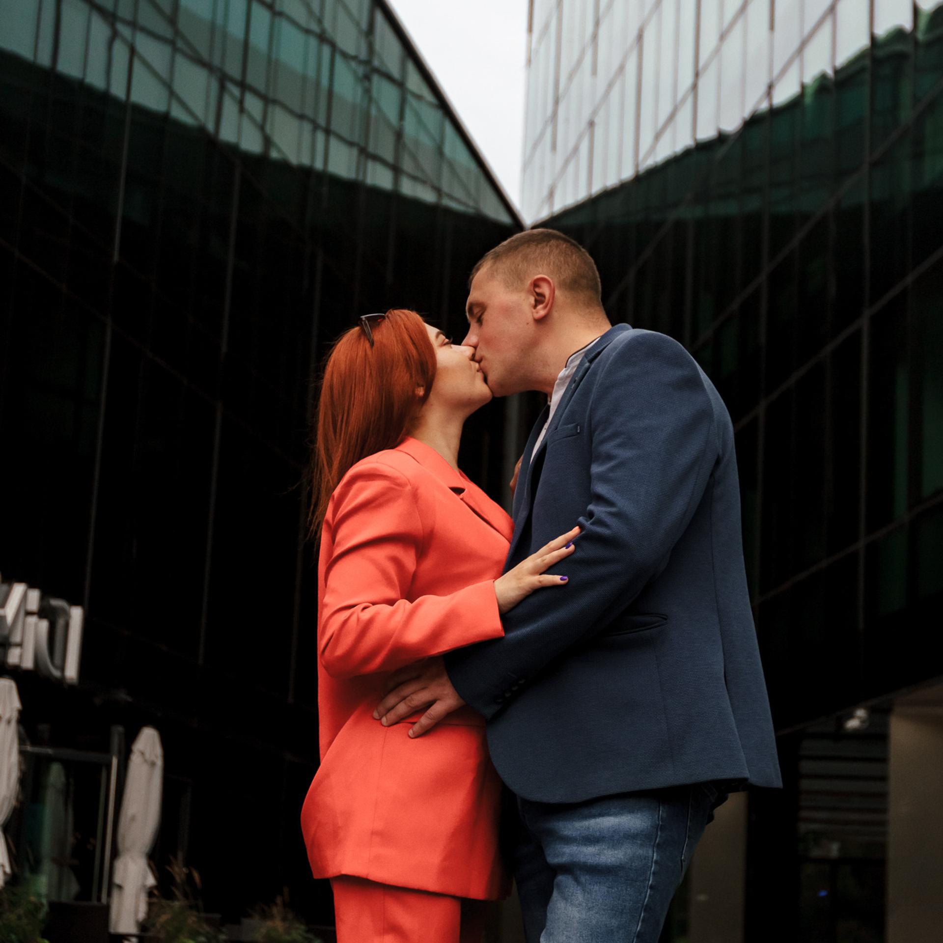 Лавстори. Портфолио. Свадебный фотограф Варшава Лодзь Польша Елена Юцова