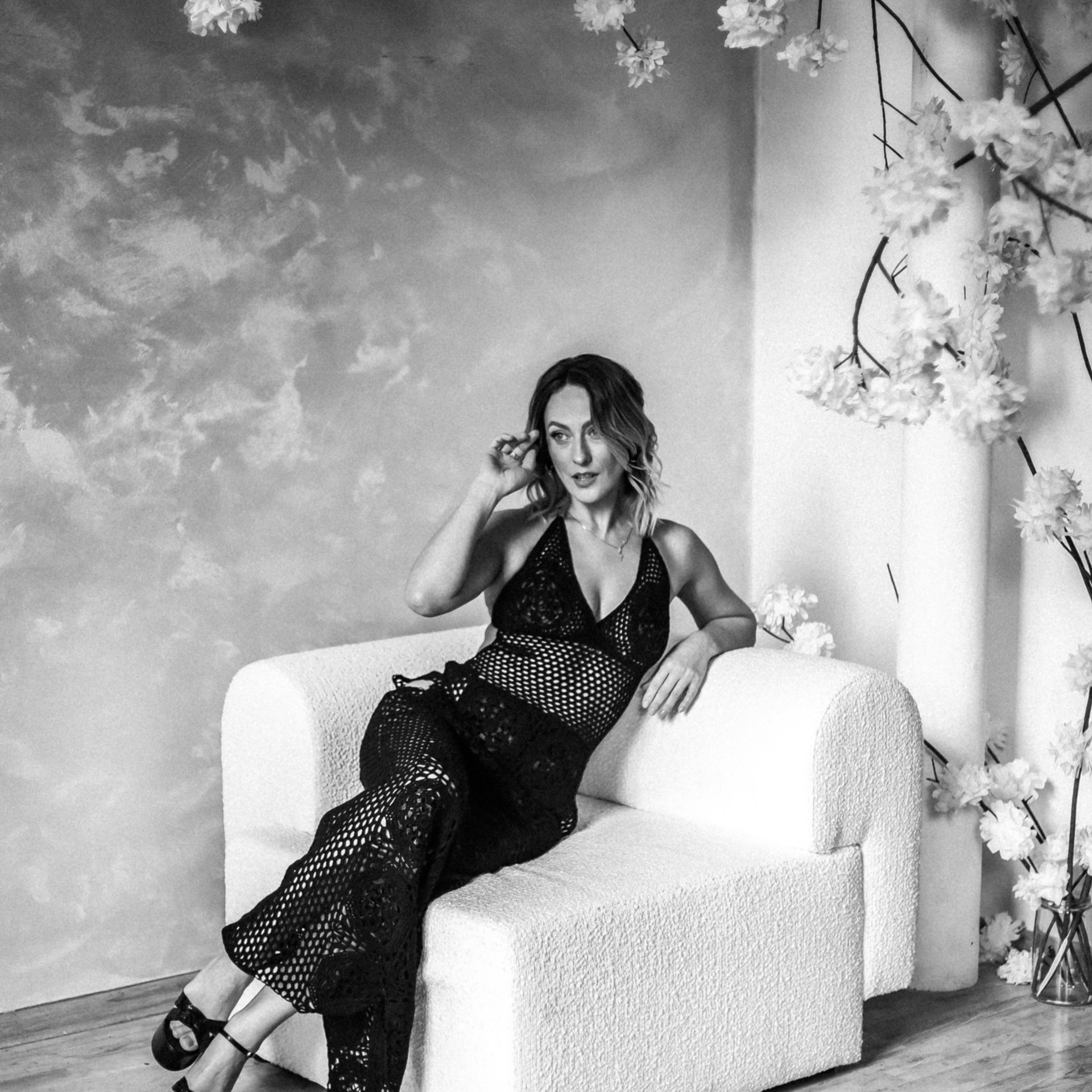 Портрет. Портфолио. Свадебный фотограф Варшава Лодзь Польша Елена Юцова