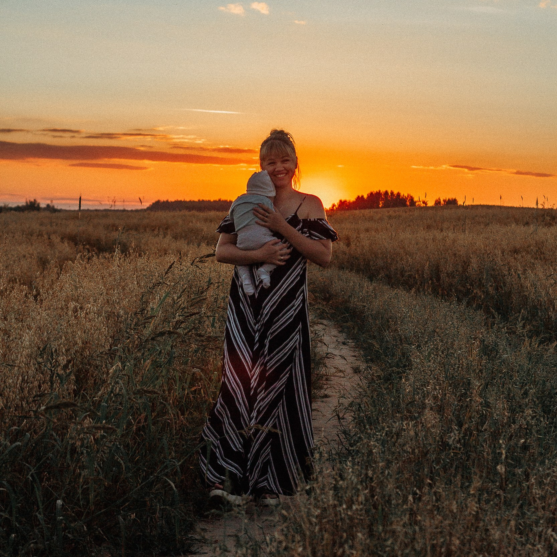 Семейное фото. Портфолио. Свадебный фотограф Варшава Лодзь Польша Елена Юцова