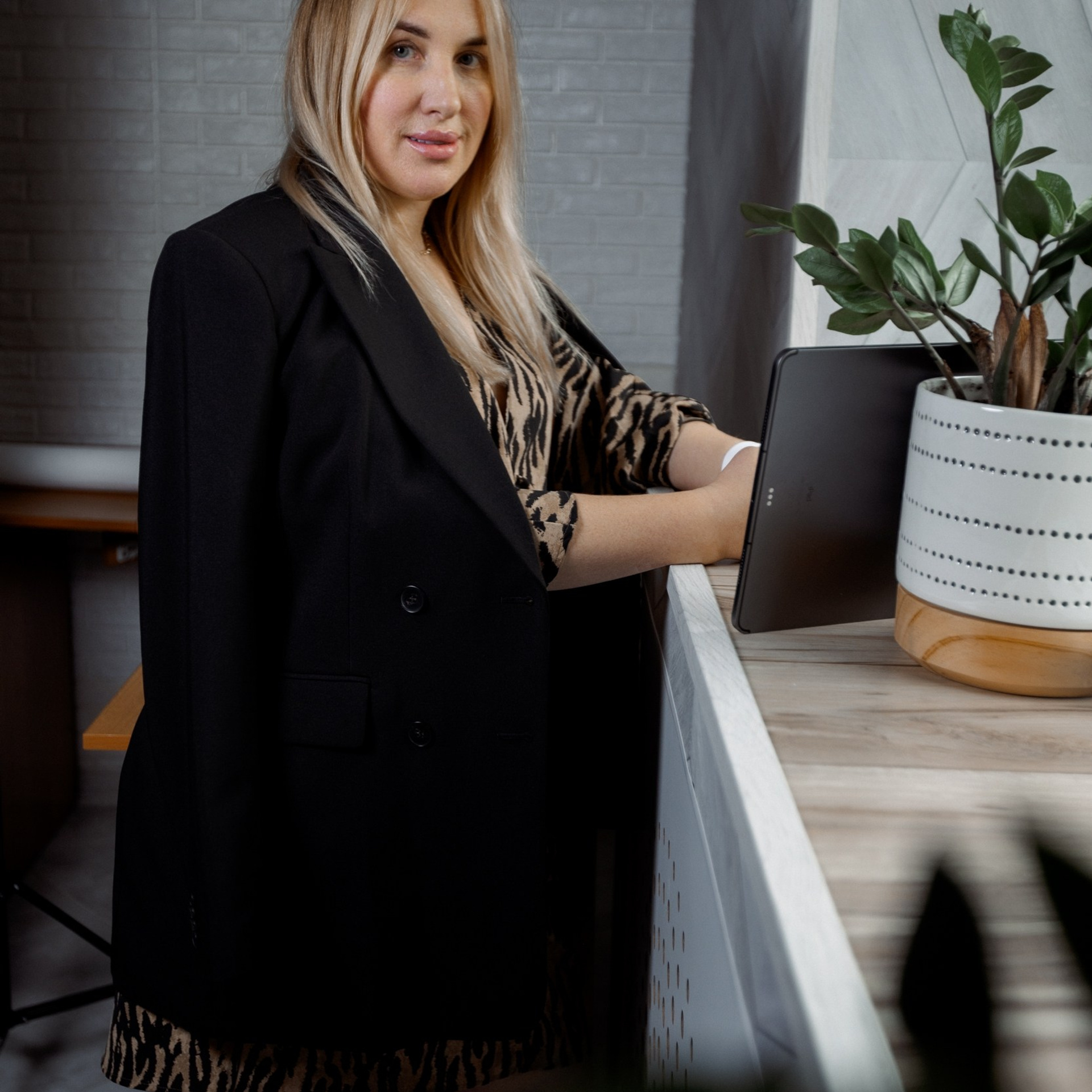 Portret biznesowy. Свадебный фотограф Варшава Лодзь Польша Елена Юцова