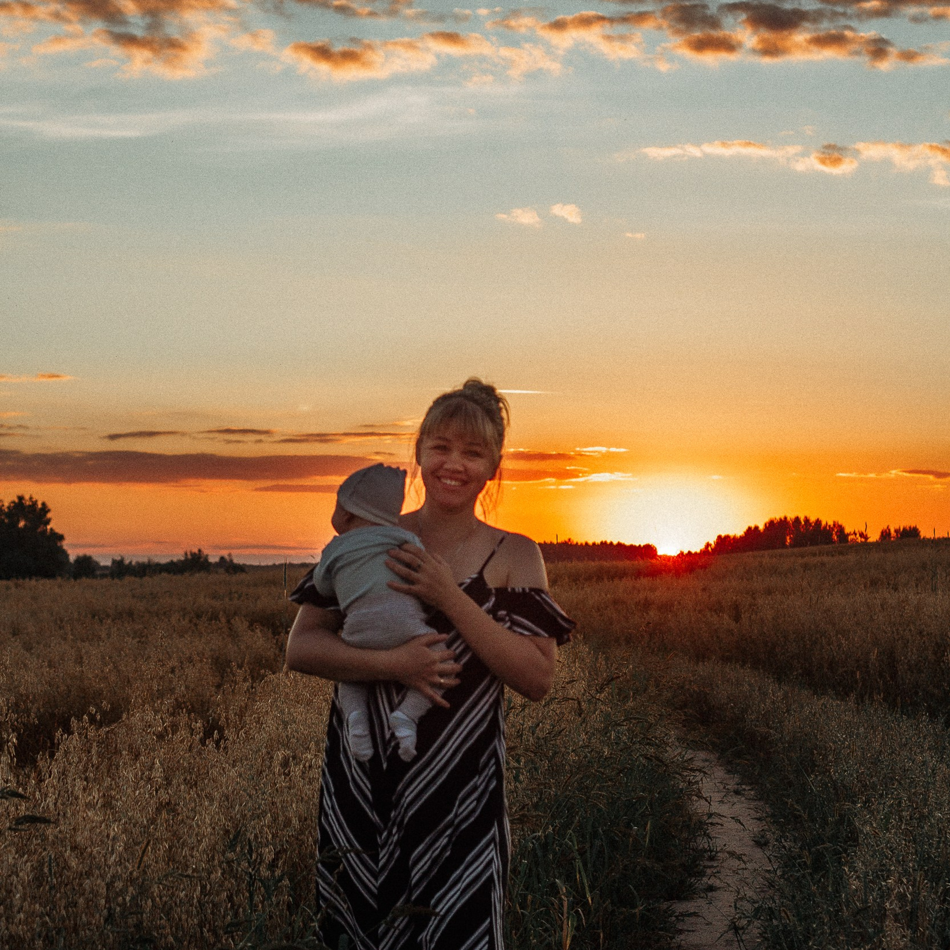 Семейное фото. Портфолио. Свадебный фотограф Варшава Лодзь Польша Елена Юцова