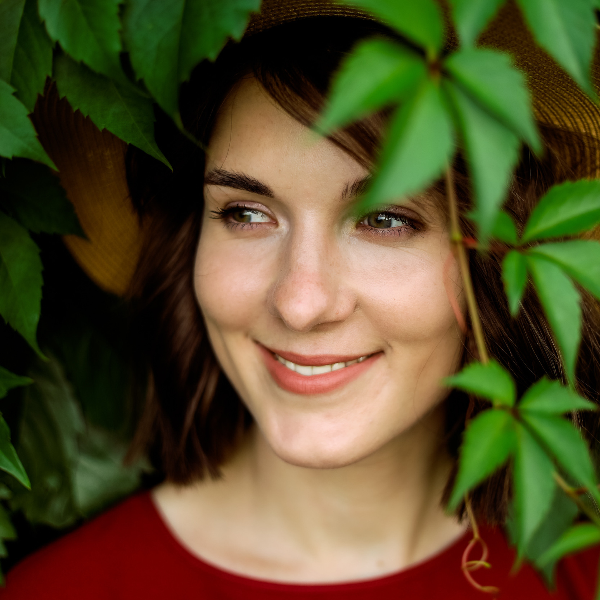 Портрет. Портфолио. Свадебный фотограф Варшава Лодзь Польша Елена Юцова