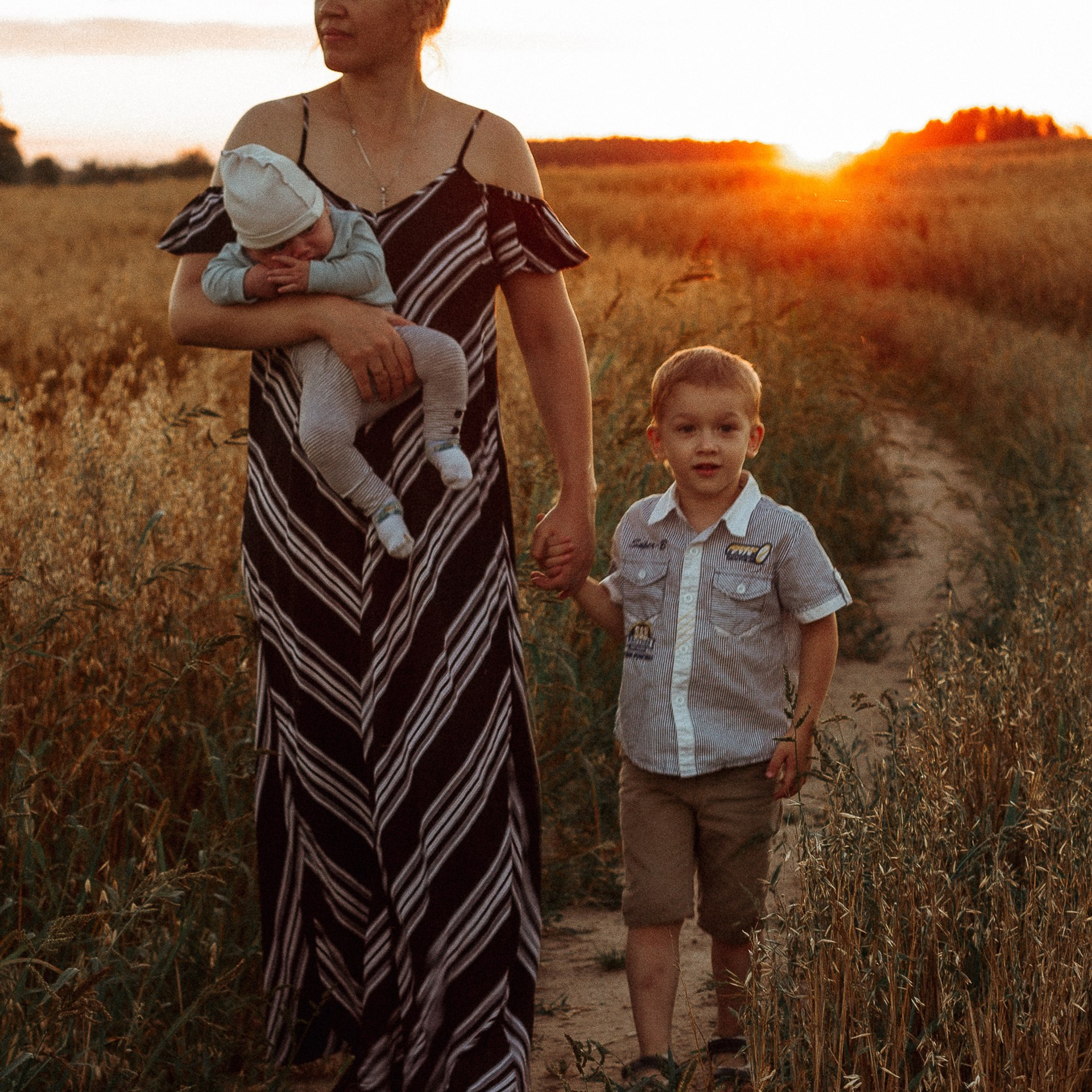 Семейное фото. Портфолио. Свадебный фотограф Варшава Лодзь Польша Елена Юцова