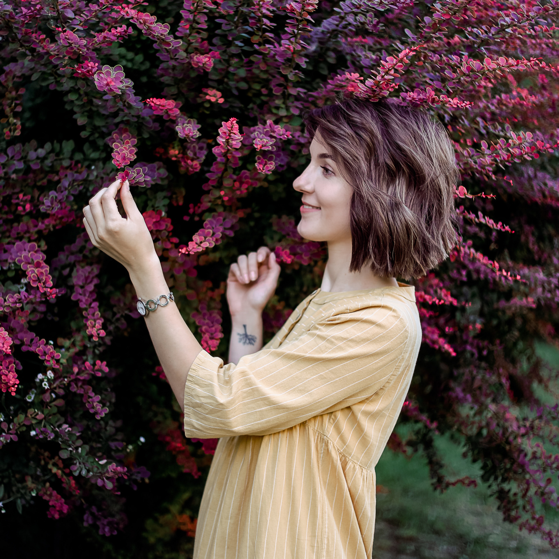 Портрет. Портфолио. Свадебный фотограф Варшава Лодзь Польша Елена Юцова