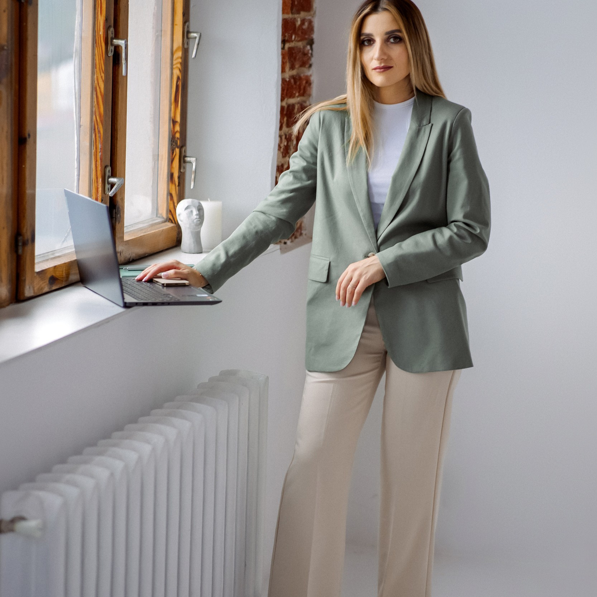 Portret biznesowy. Свадебный фотограф Варшава Лодзь Польша Елена Юцова