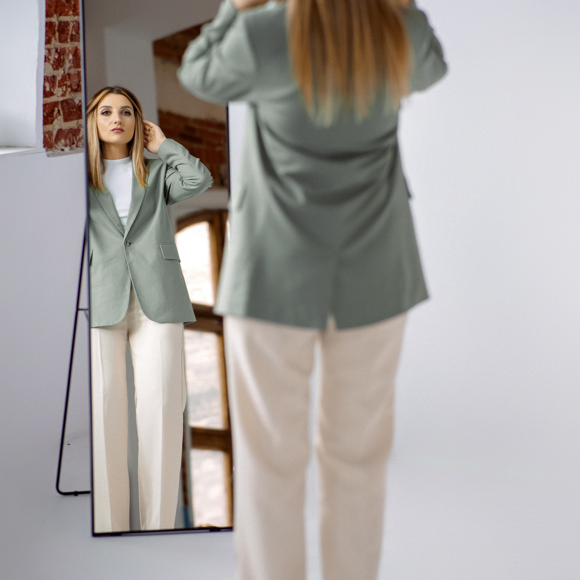 Фото-гардероб. Свадебный фотограф Варшава Лодзь Польша Елена Юцова