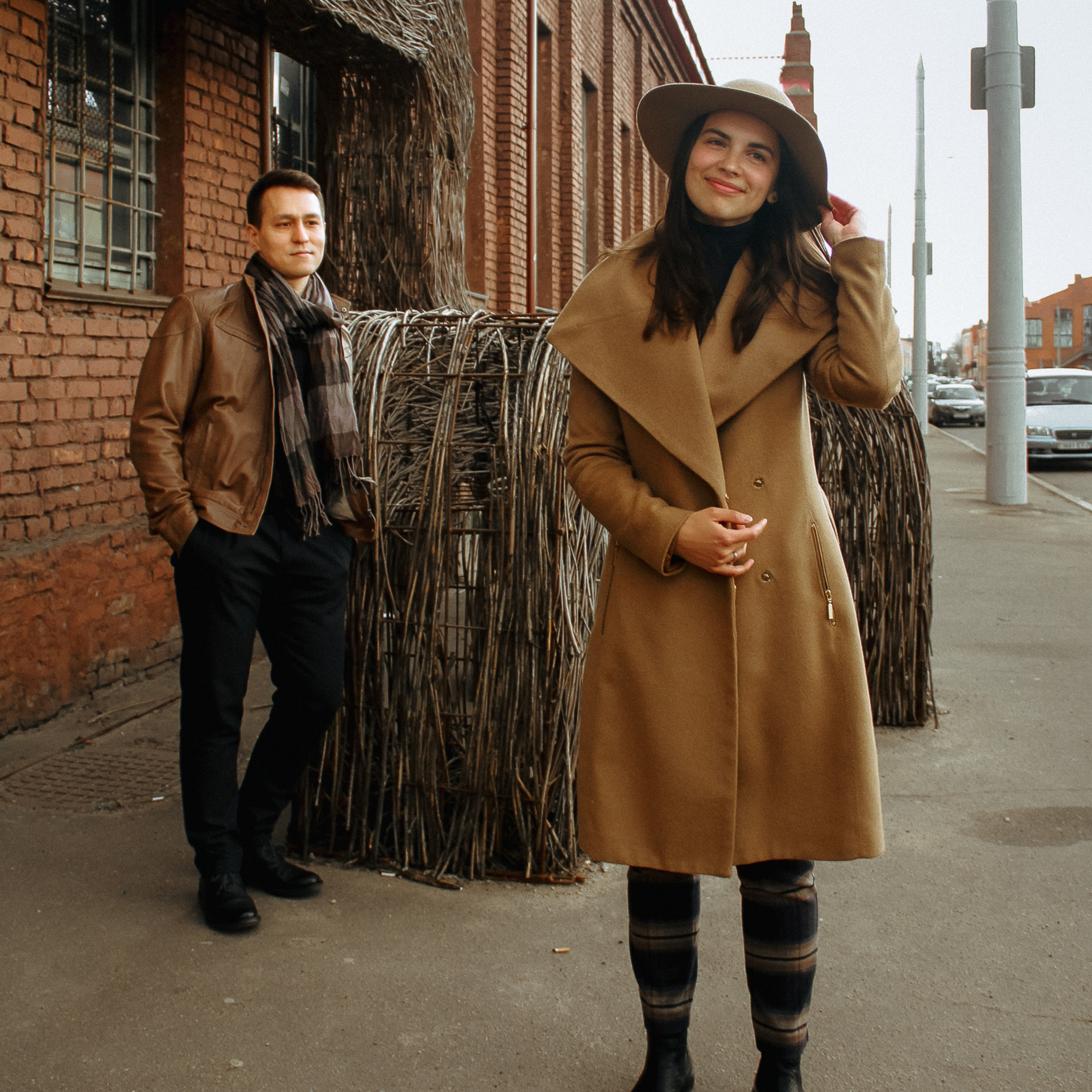 Лавстори. Портфолио. Свадебный фотограф Варшава Лодзь Польша Елена Юцова