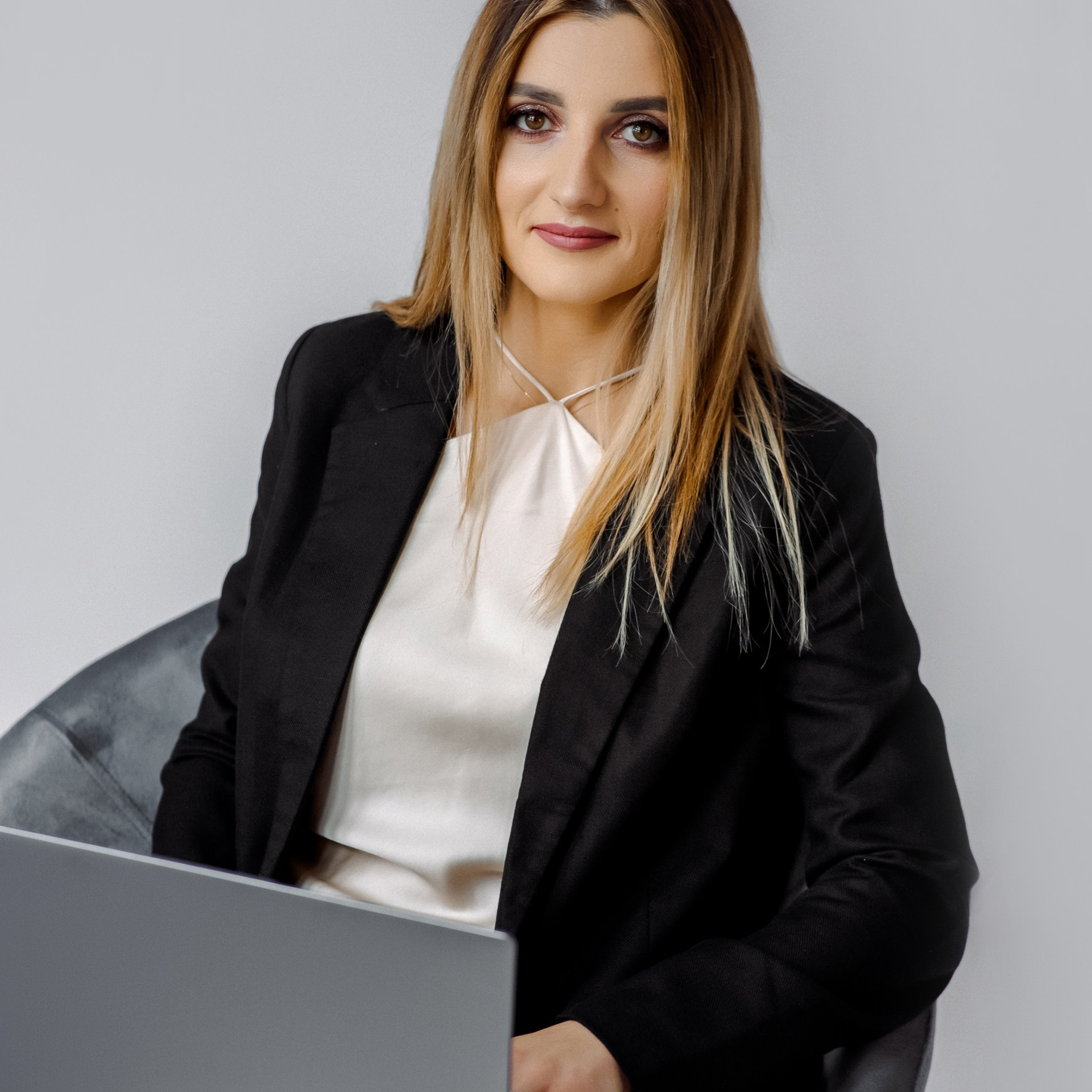 Portret biznesowy. Свадебный фотограф Варшава Лодзь Польша Елена Юцова